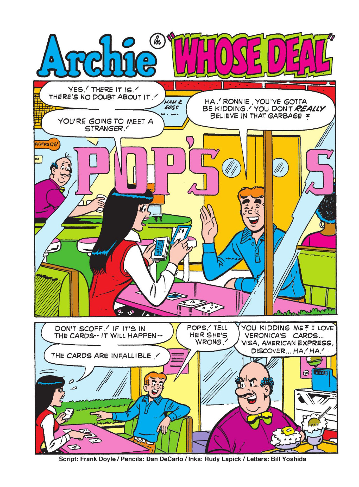 Read online World of Archie Double Digest comic -  Issue #124 - 12