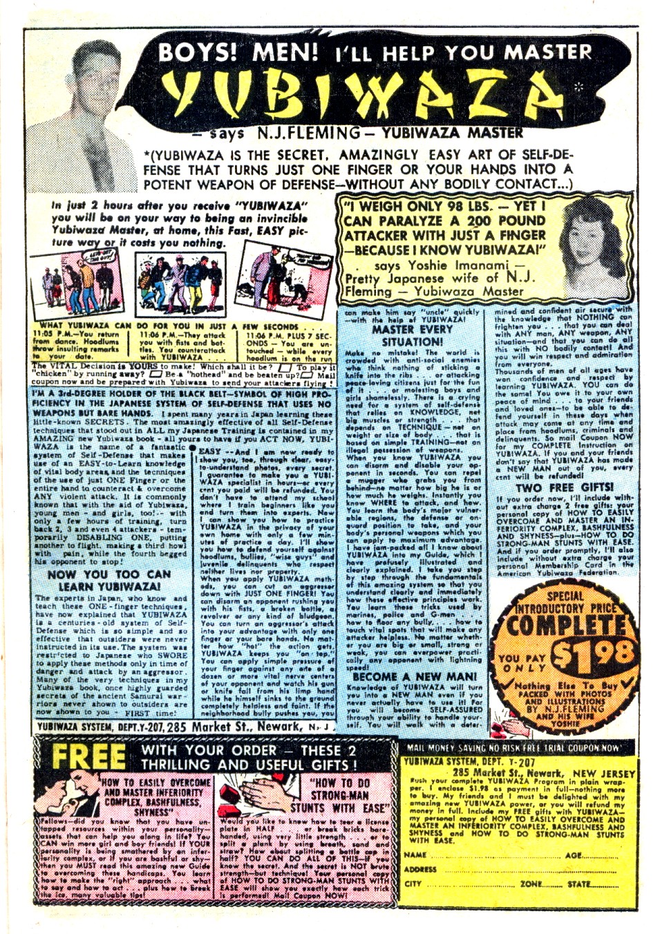 Read online Archie Annual comic -  Issue #17 - 53