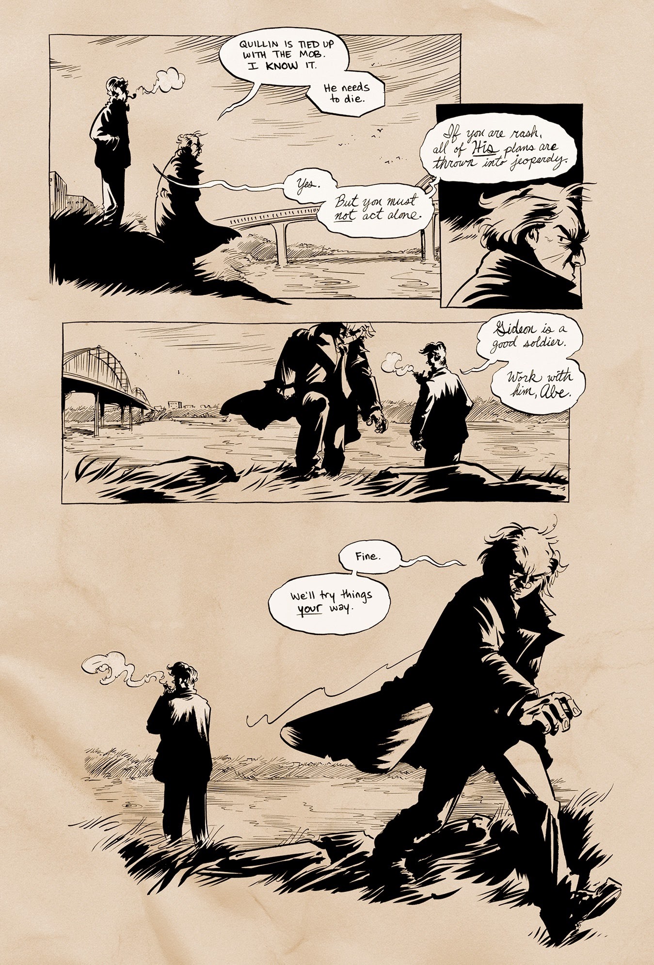 Read online Two Dead comic -  Issue # TPB (Part 2) - 5