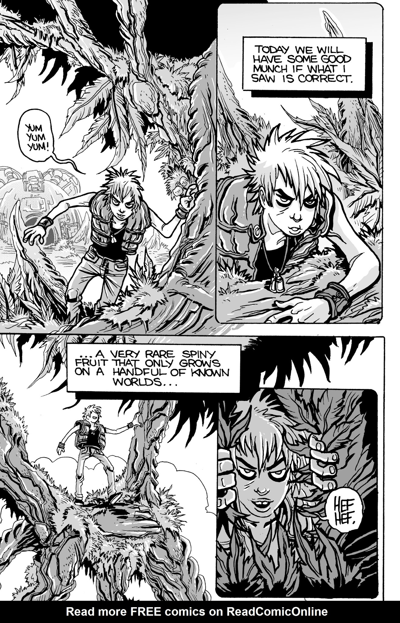 Read online Wonton Soup comic -  Issue # TPB - 284