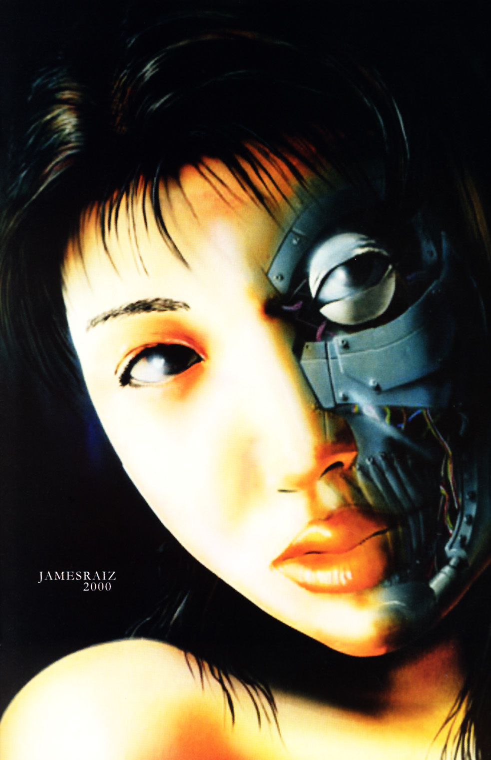 Read online Darkminds (2000) comic -  Issue #8 - 21