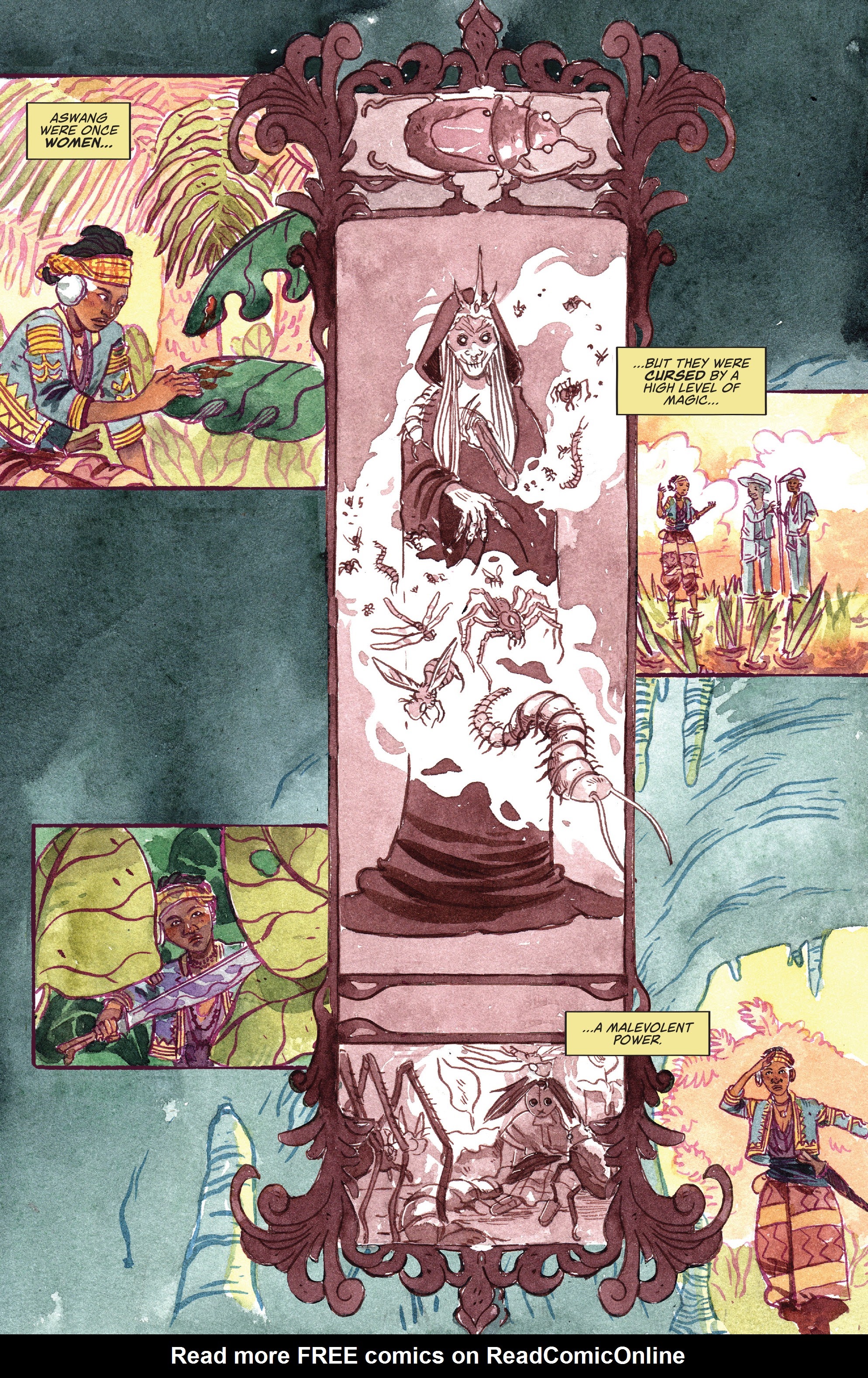 Read online Buffy the Vampire Slayer: Chosen Ones comic -  Issue # _TPB - 73
