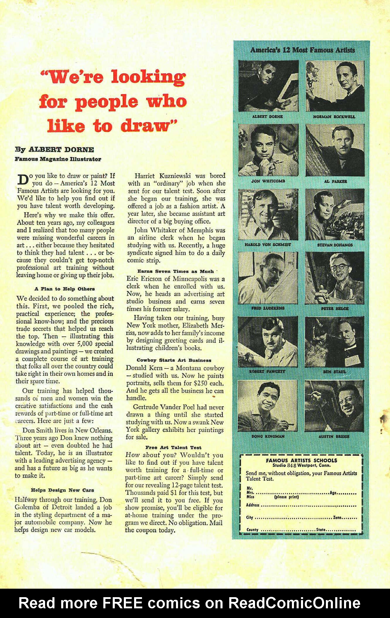 Strange Tales (1951) Issue #69 #71 - English 35