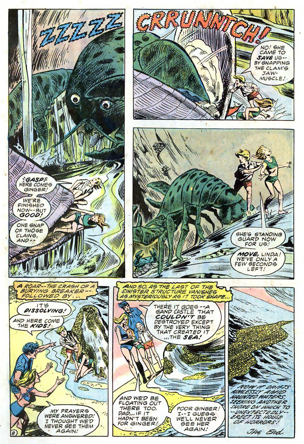 Read online Tales of the Unexpected comic -  Issue #164 - 12