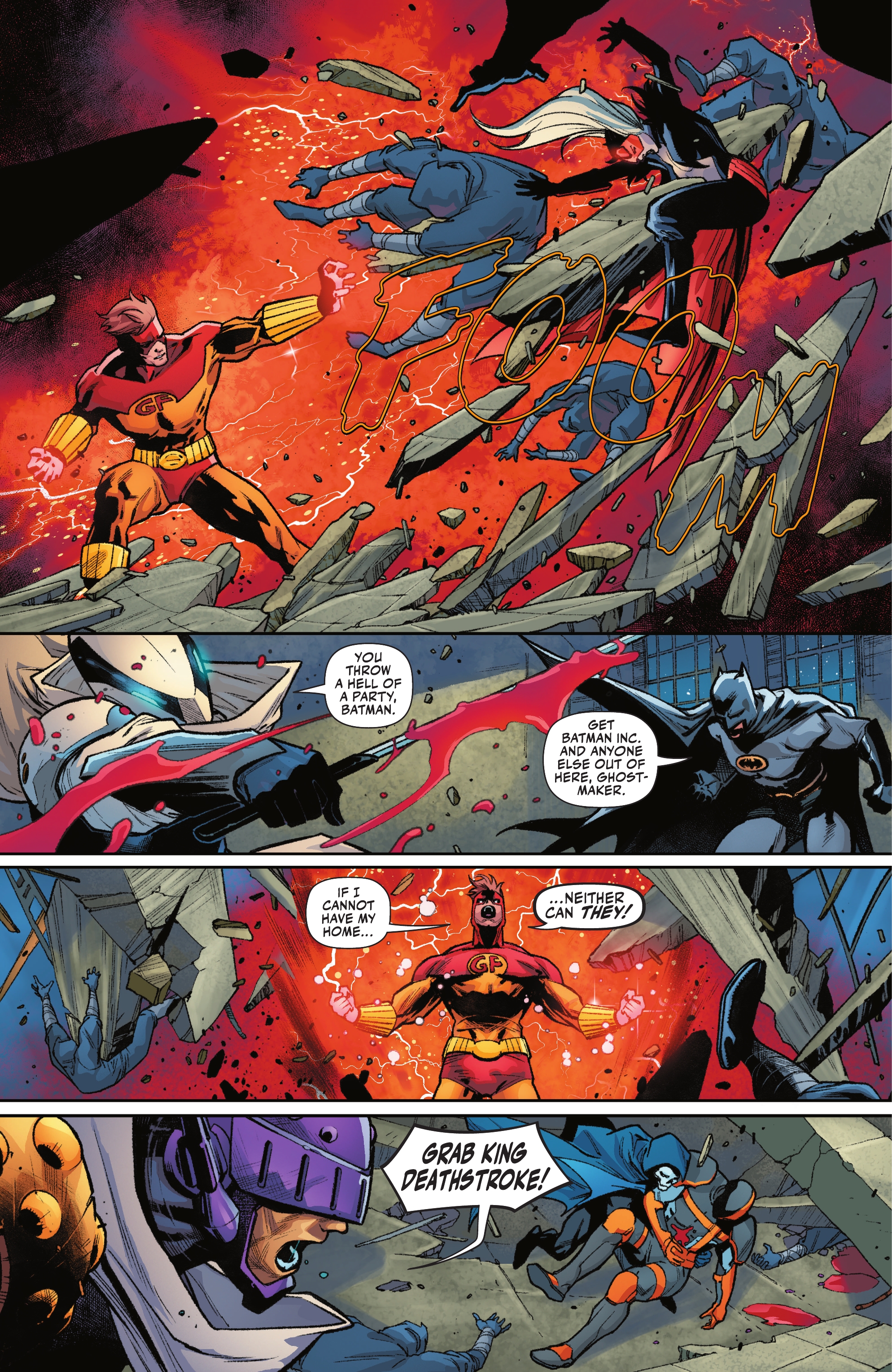 Read online Batman: Shadow War comic -  Issue # TPB (Part 3) - 34