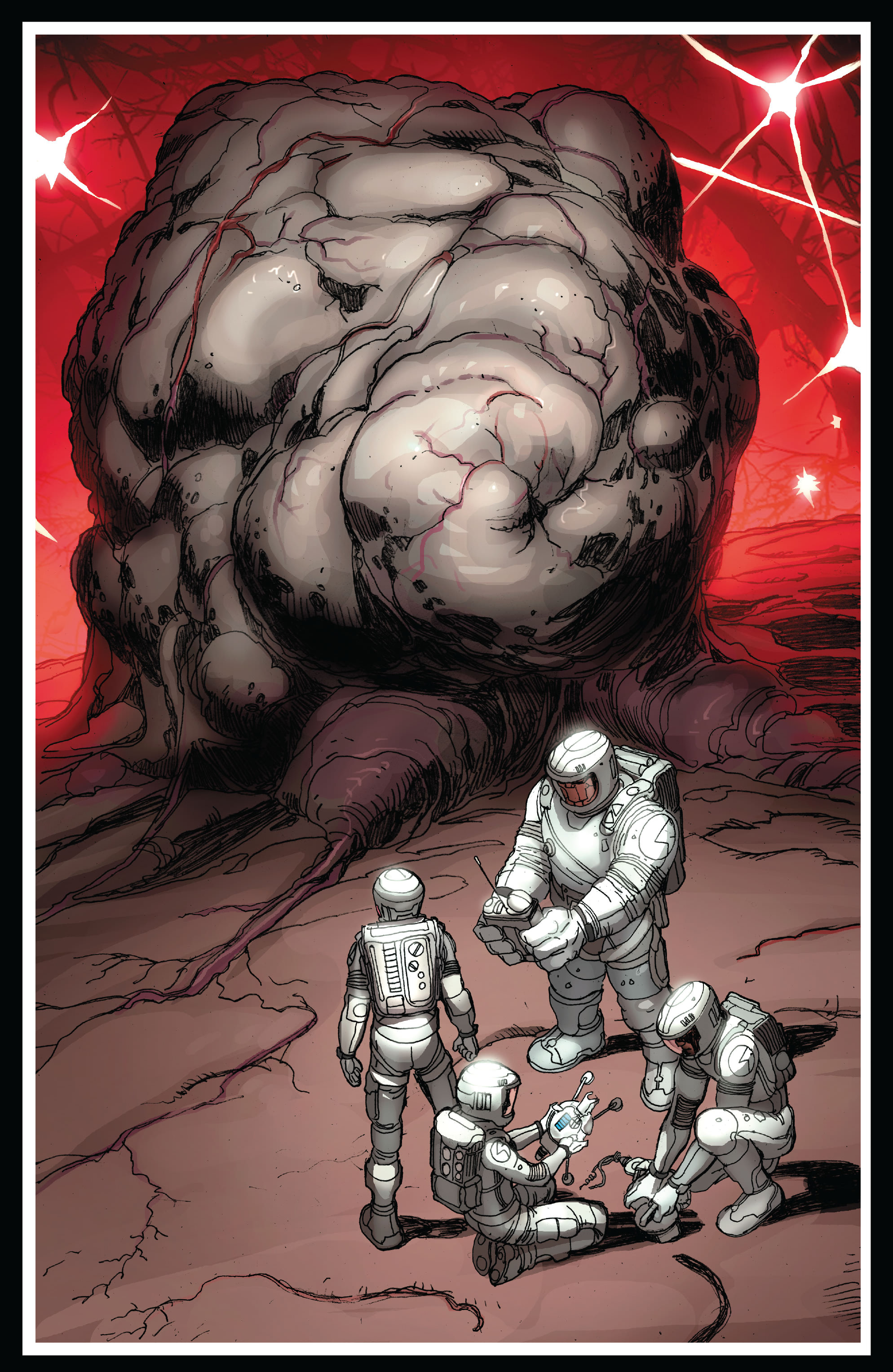 Read online Fantastic Four by Jonathan Hickman: The Complete Collection comic -  Issue # TPB 4 (Part 1) - 60