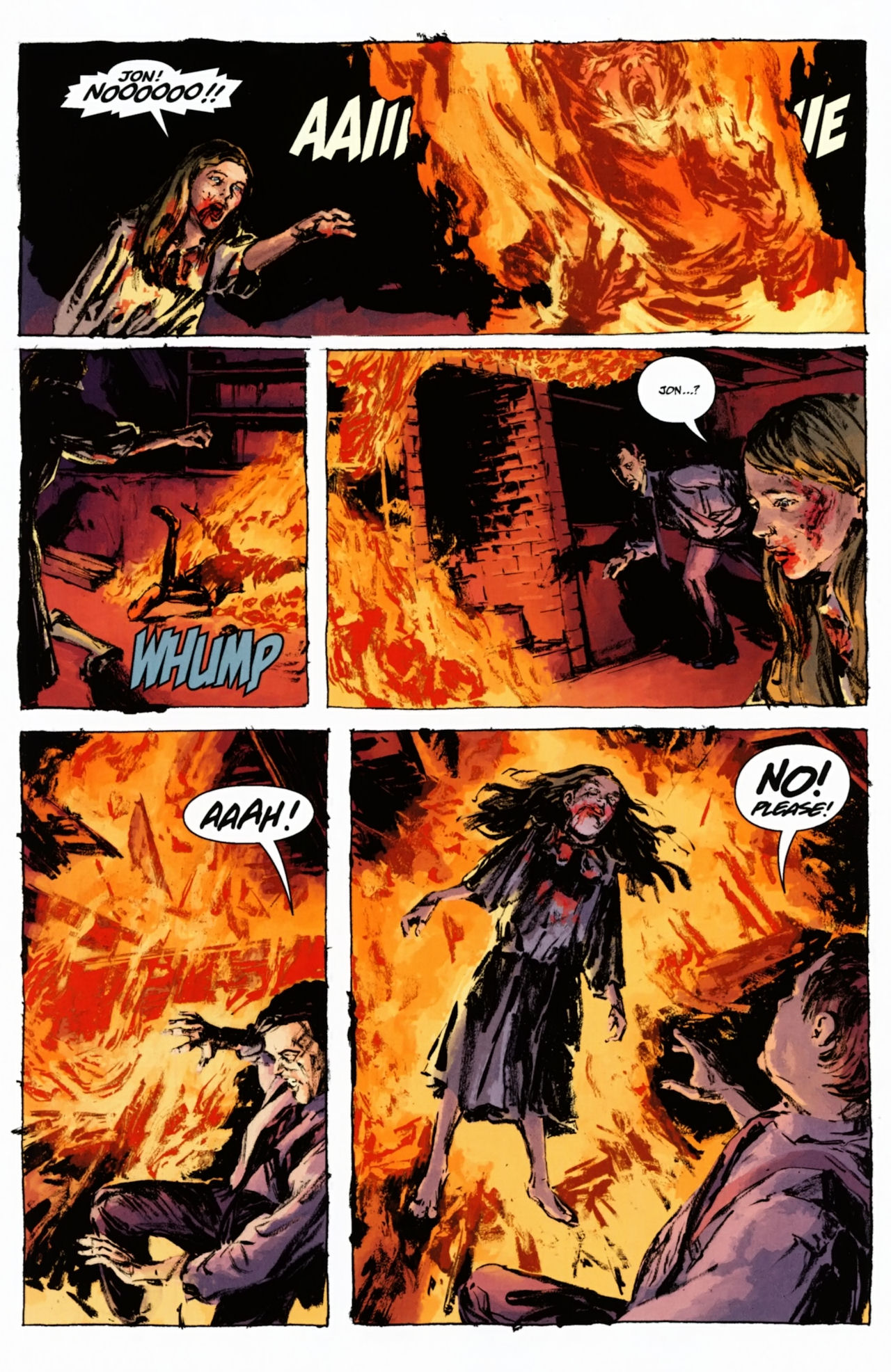 Read online Let Me In: Crossroads comic -  Issue #4 - 24