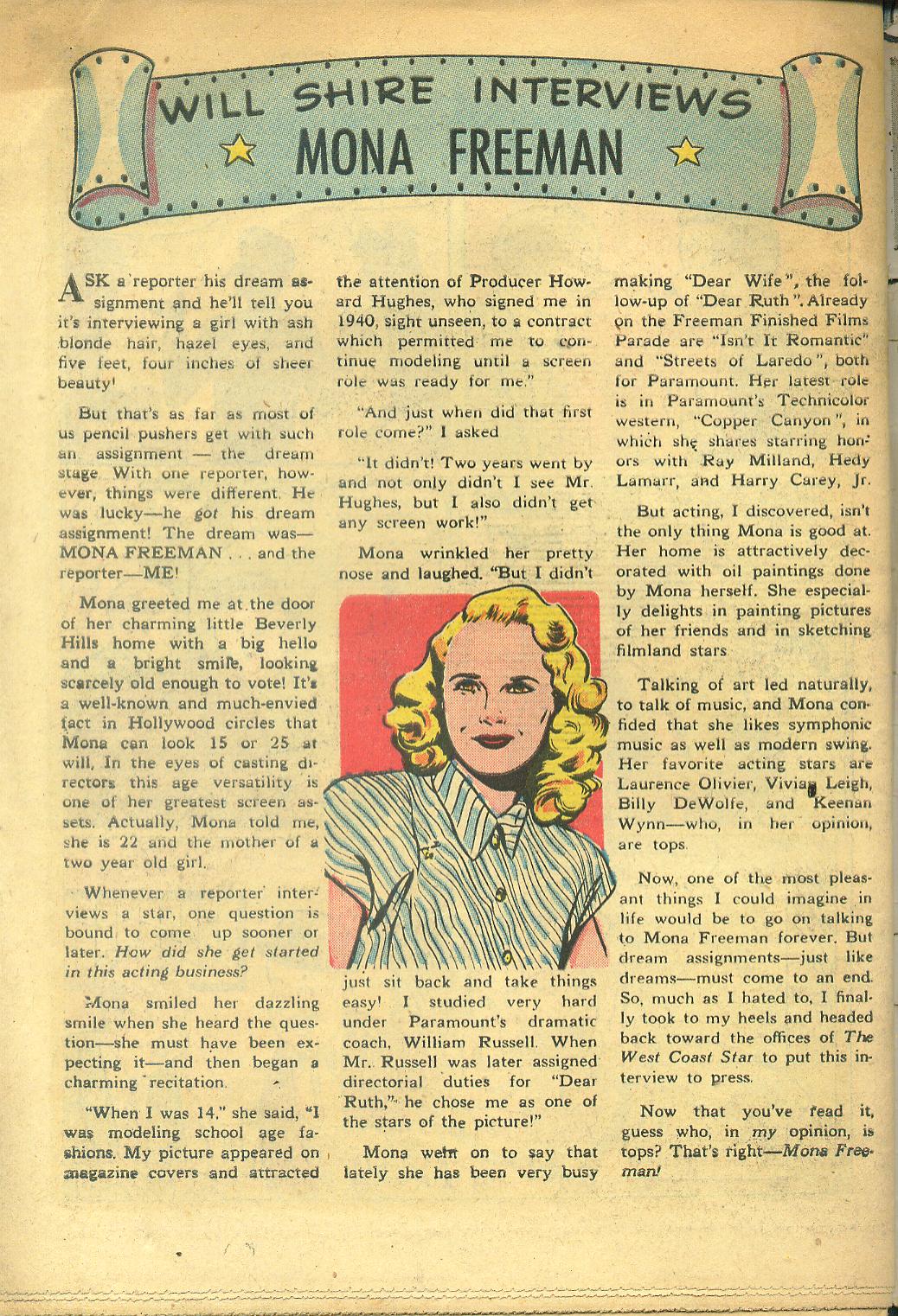 Read online Miss Beverly Hills of Hollywood comic -  Issue #5 - 50