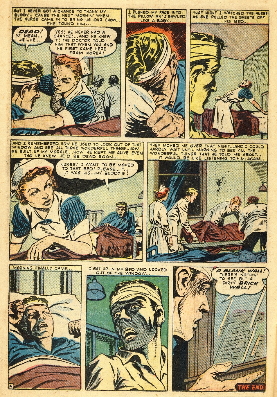 Read online War Comics comic -  Issue #11 - 26