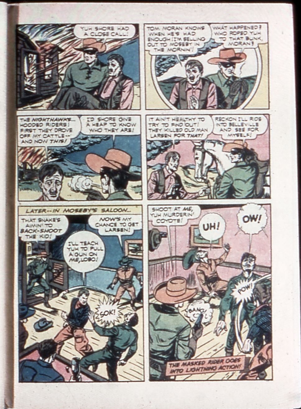 Read online Startling Comics comic -  Issue #17 - 61