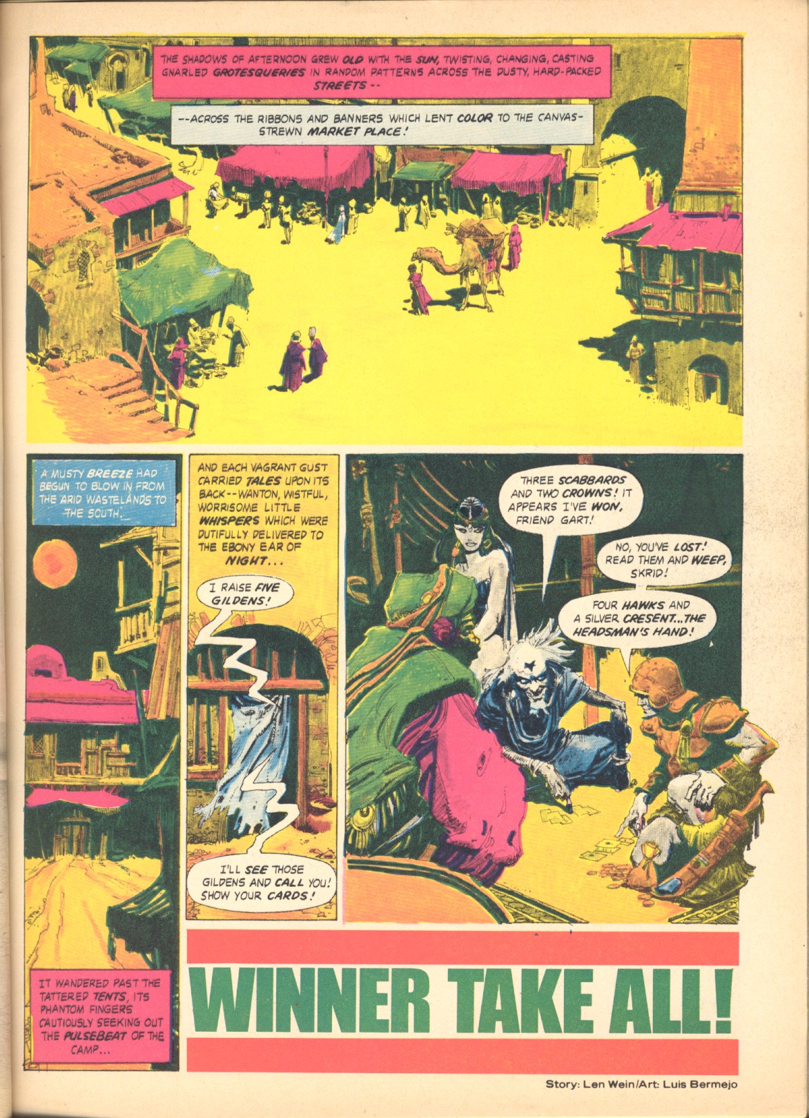 Read online Creepy (1964) comic -  Issue #100 - 35