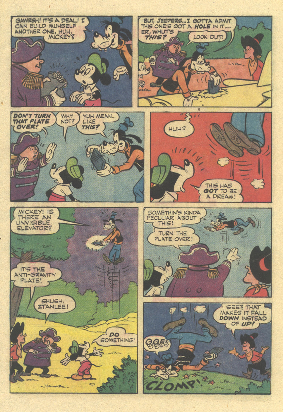 Read online Walt Disney's Comics and Stories comic -  Issue #423 - 24