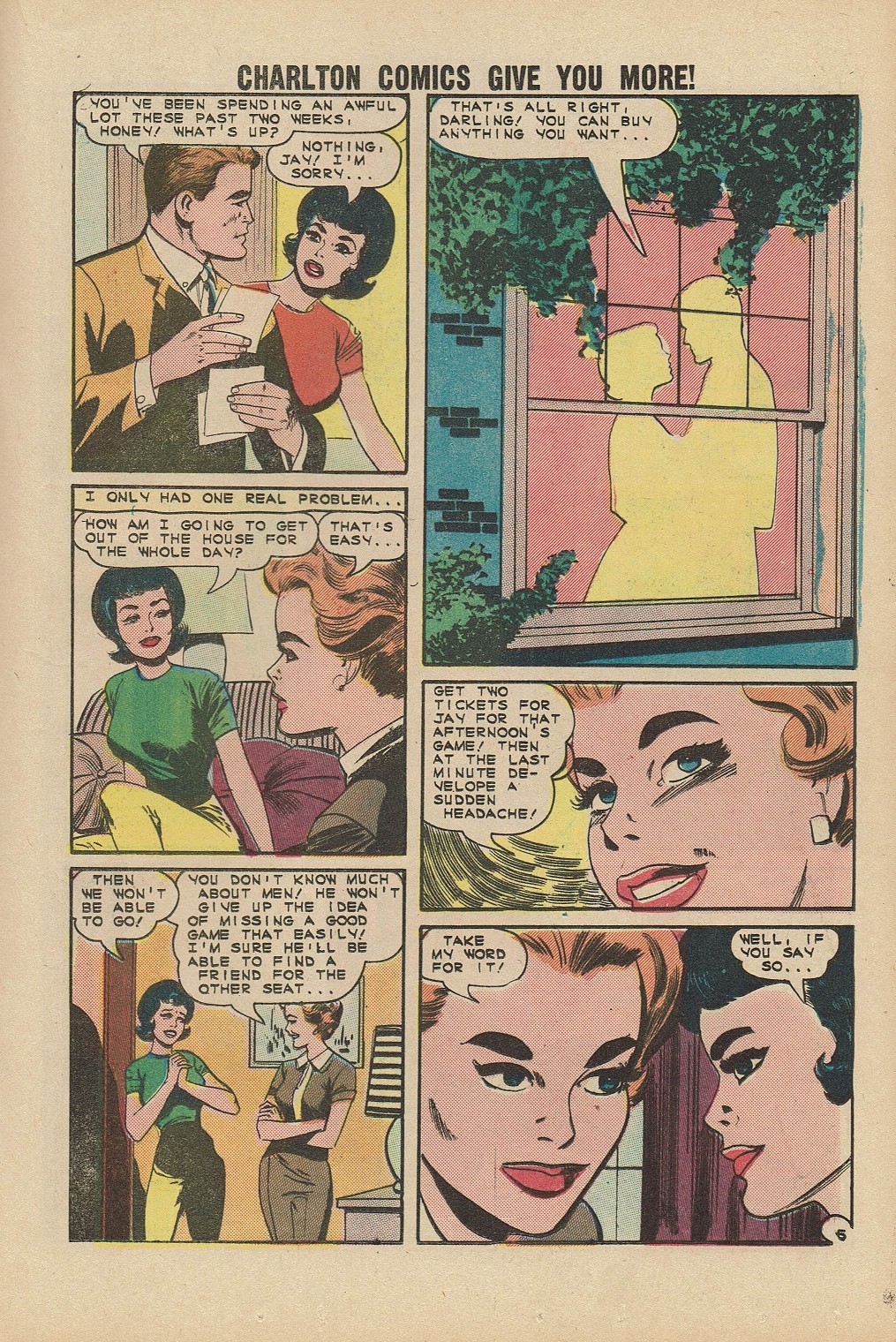 Read online Just Married comic -  Issue #39 - 17