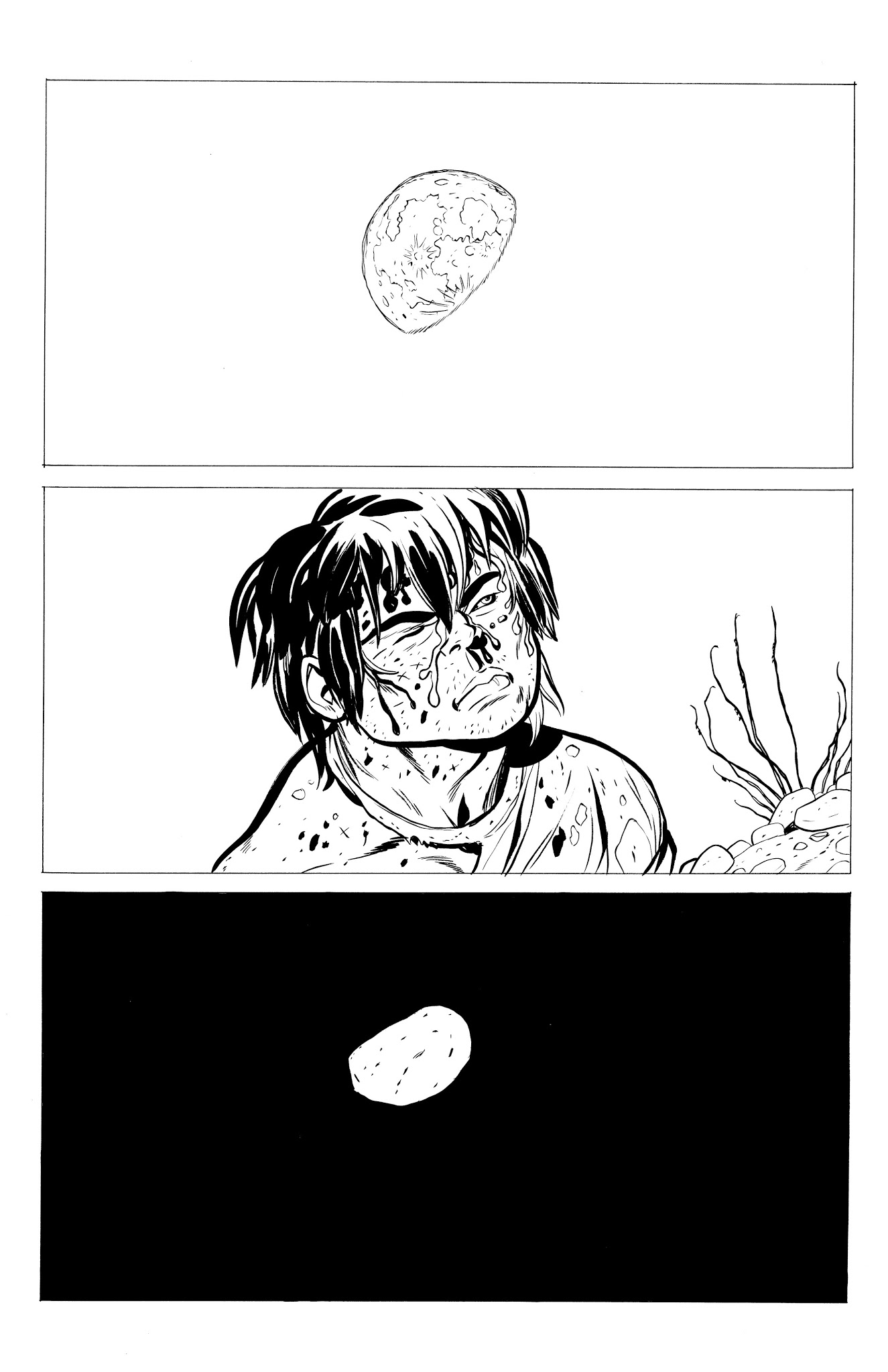 Read online RASL comic -  Issue # TPB 1 - 6