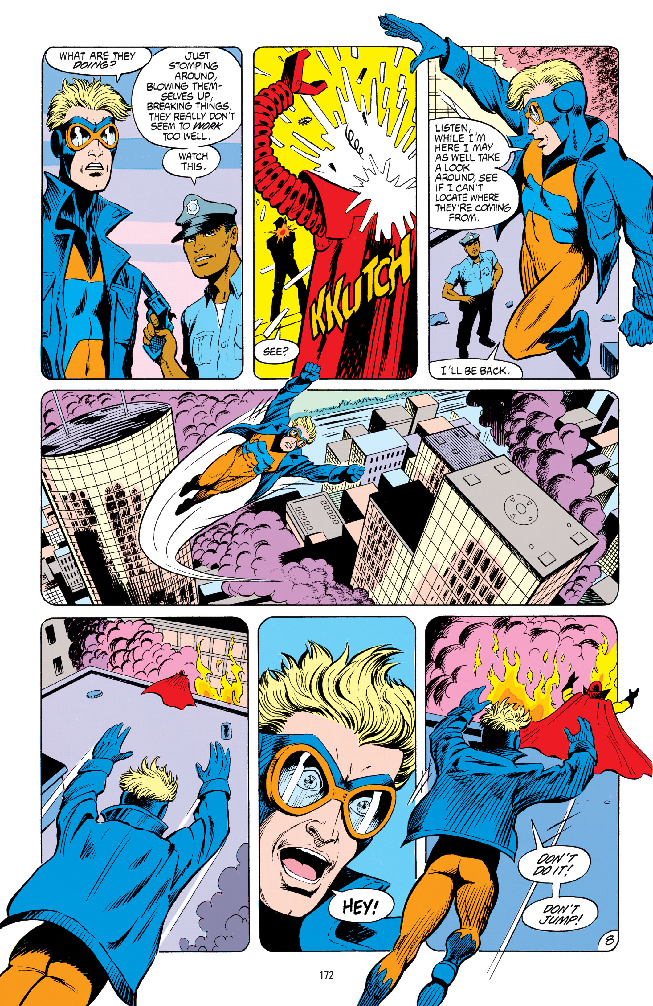 Read online Animal Man (1988) comic -  Issue # _ by Grant Morrison 30th Anniversary Deluxe Edition Book 1 (Part 2) - 73