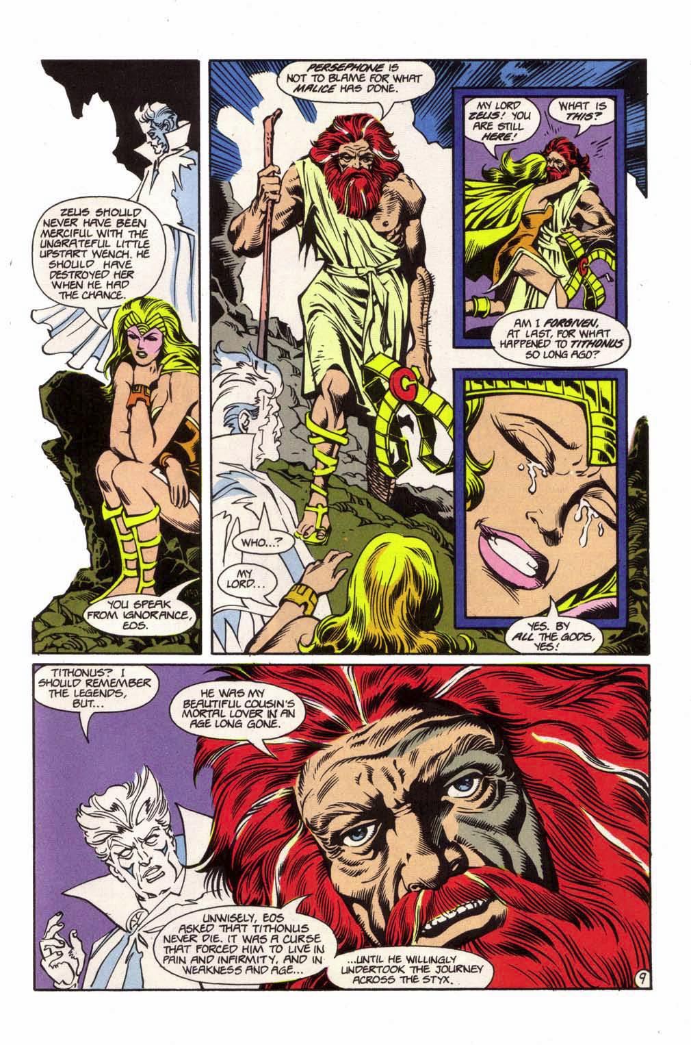 Read online Champions (1987) comic -  Issue #12 - 11