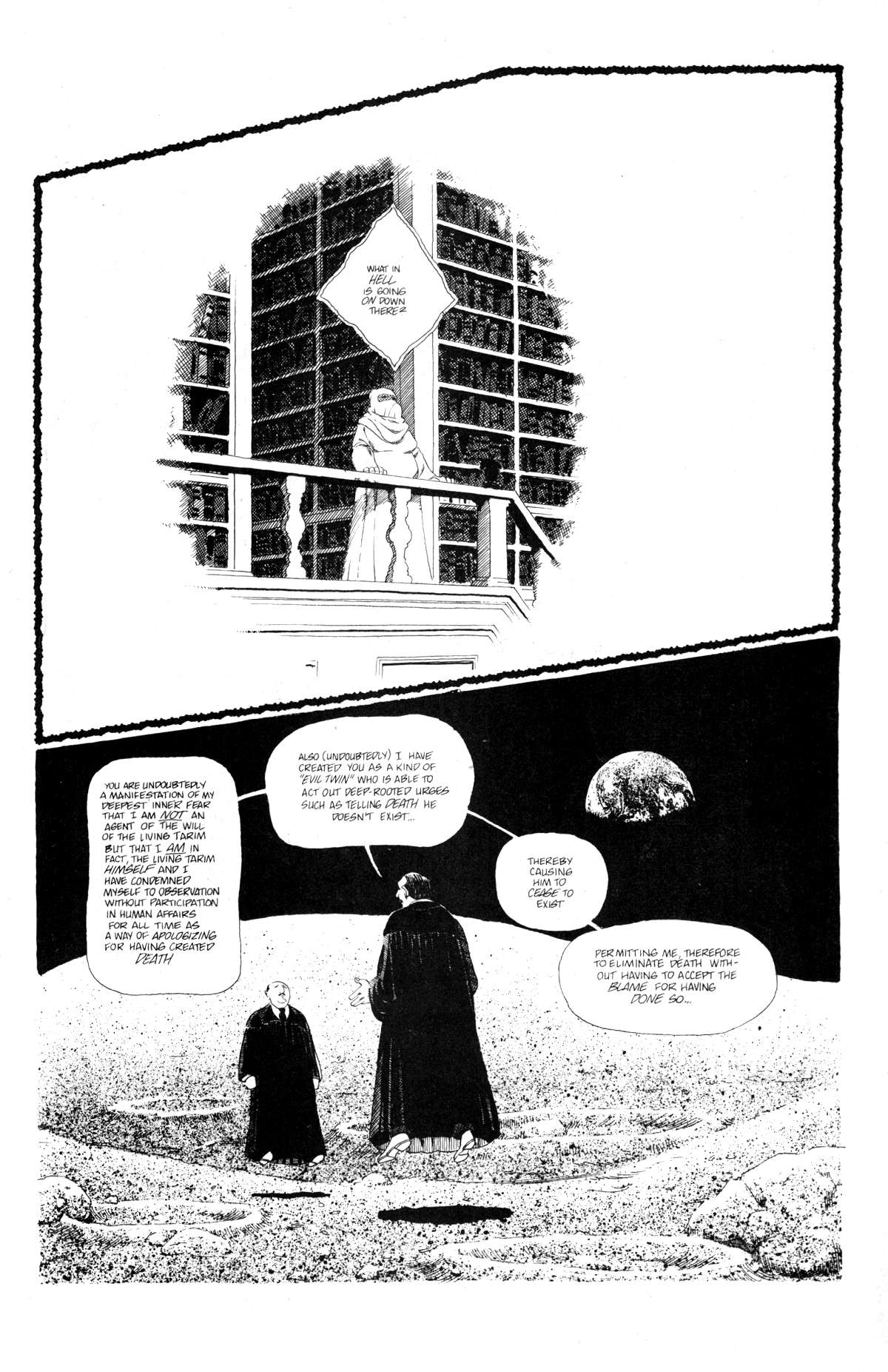 Read online Cerebus comic -  Issue #155 - 17