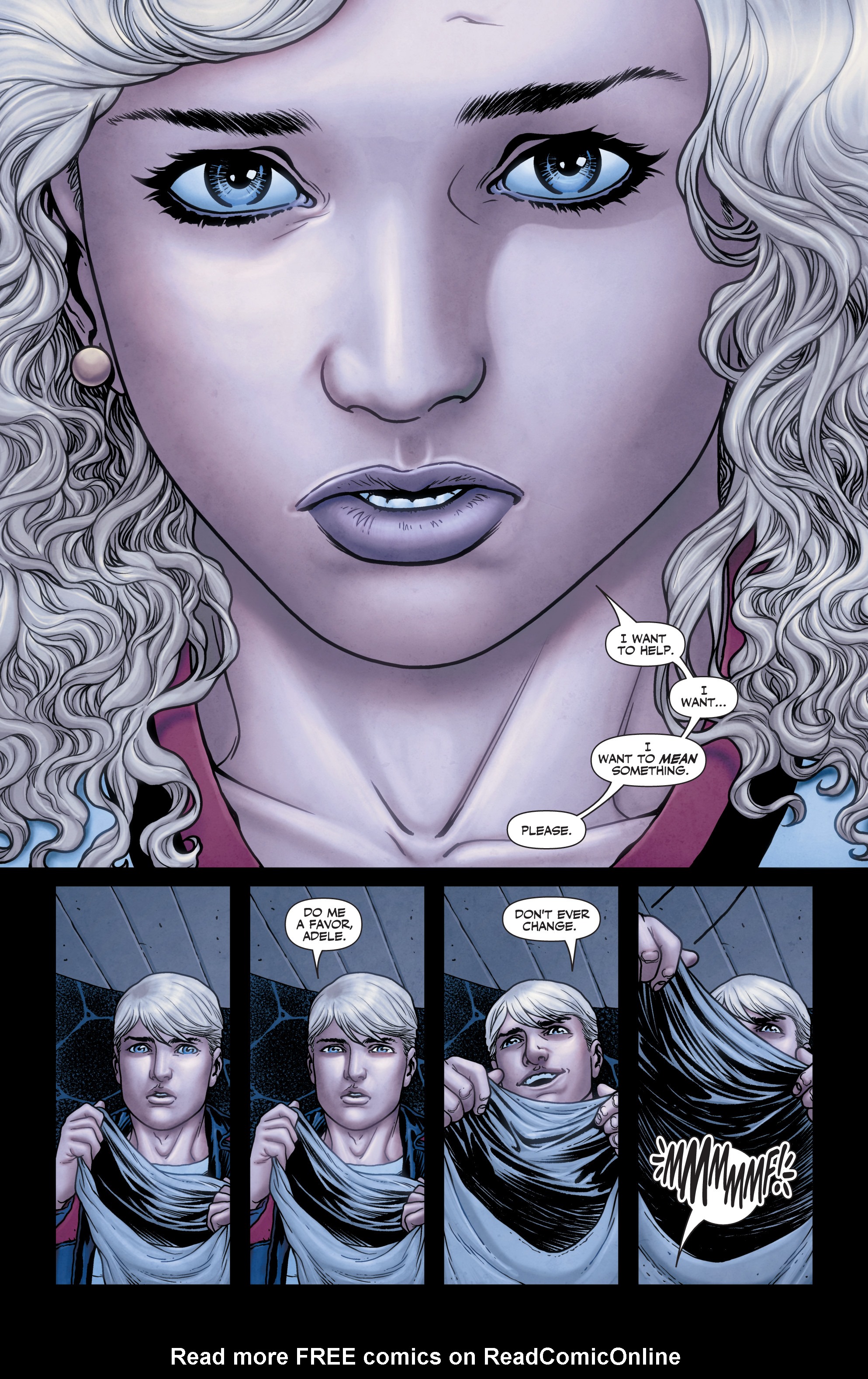 Read online Generation Zero comic -  Issue #4 - 10
