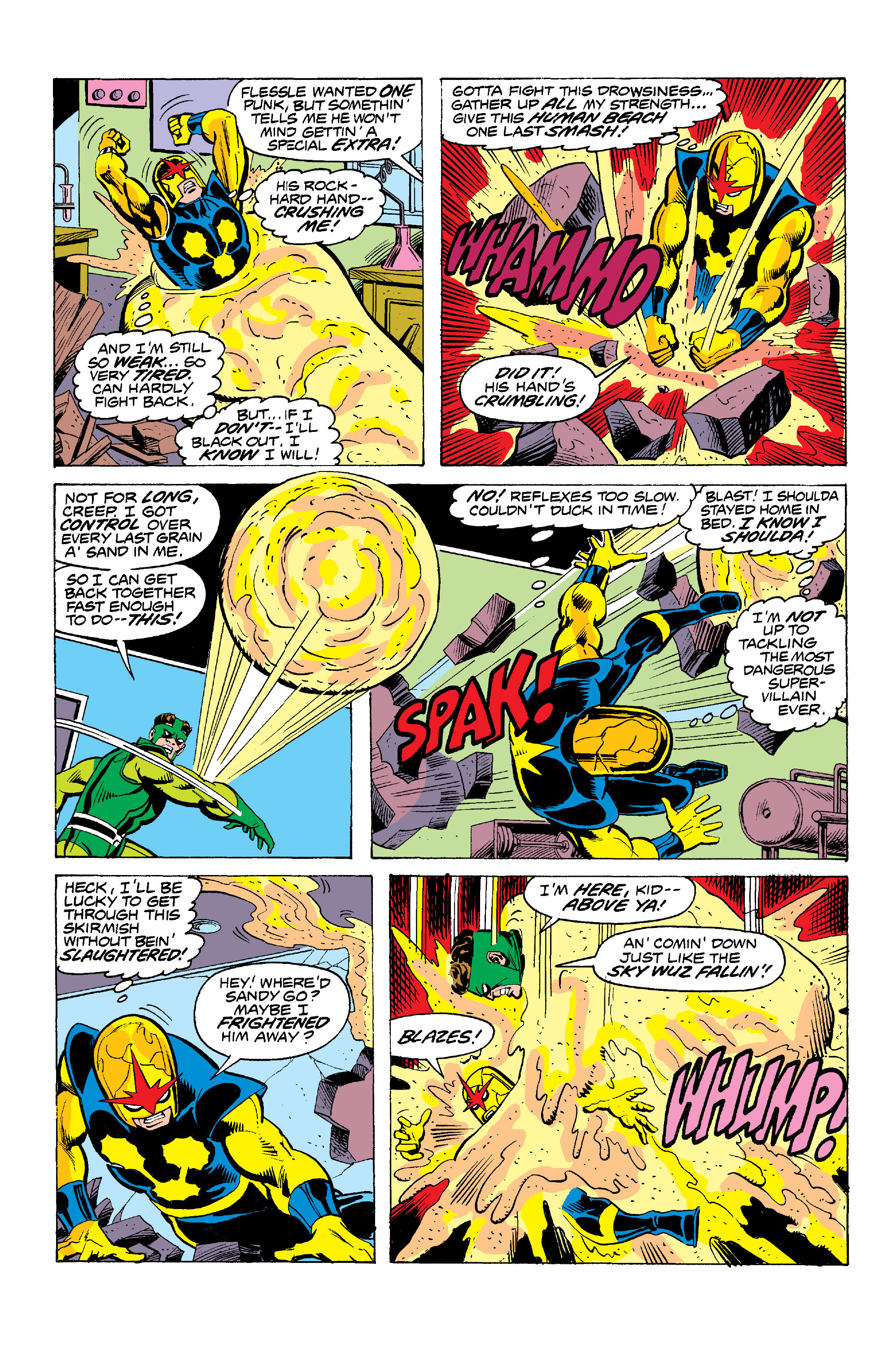 Read online Nova Classic comic -  Issue # TPB 2 (Part 1) - 33