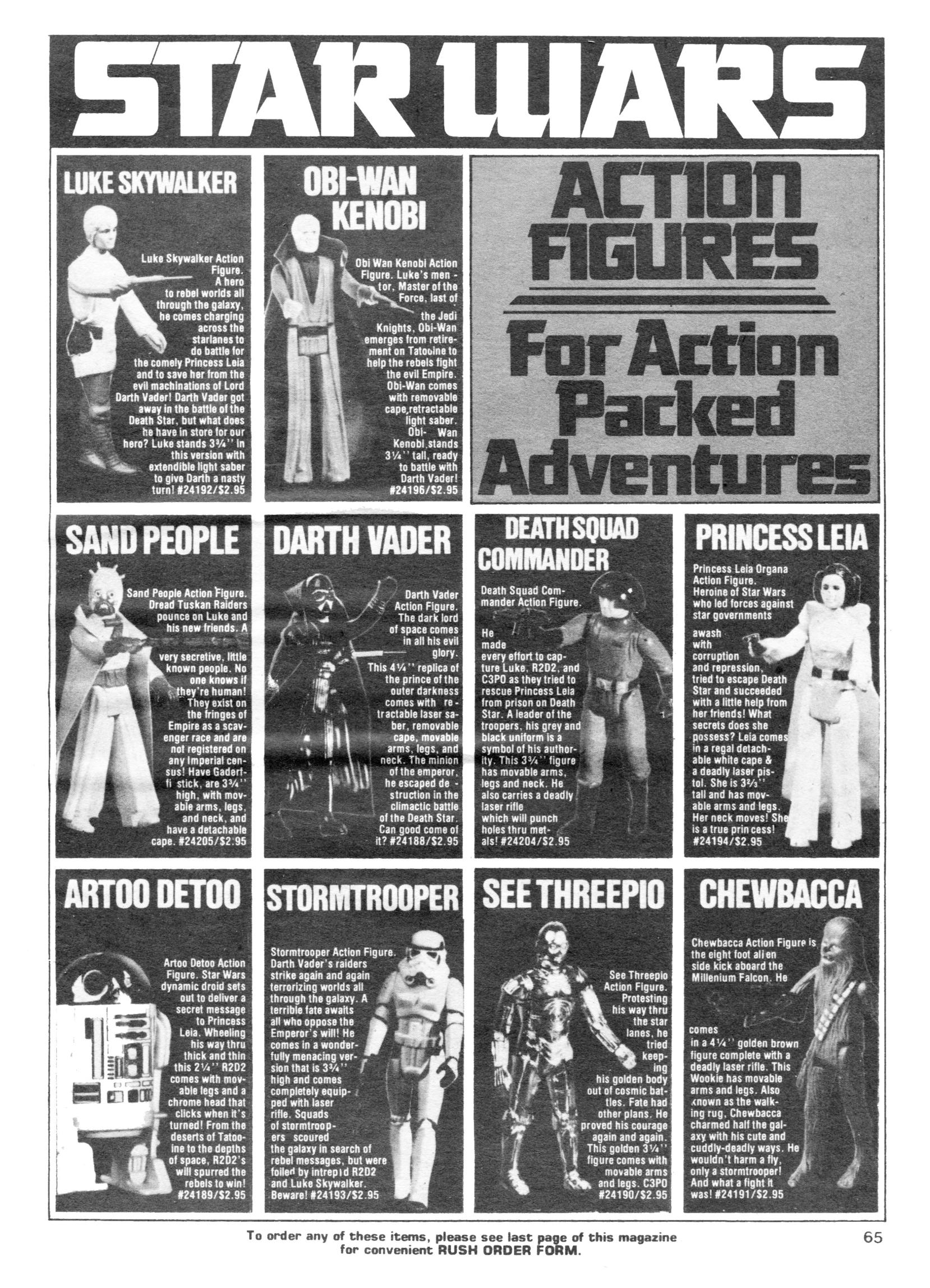 Read online Vampirella (1969) comic -  Issue #84 - 65