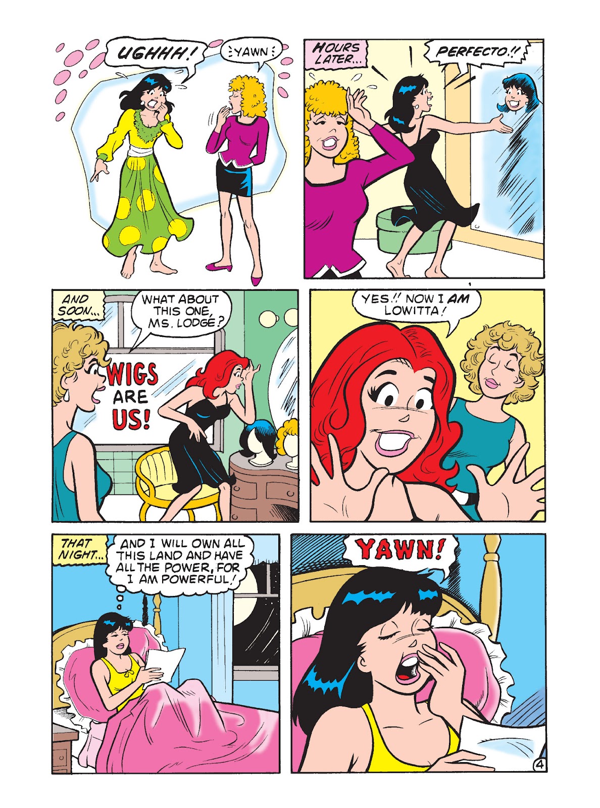 Betty and Veronica Double Digest issue 205 - Page 46