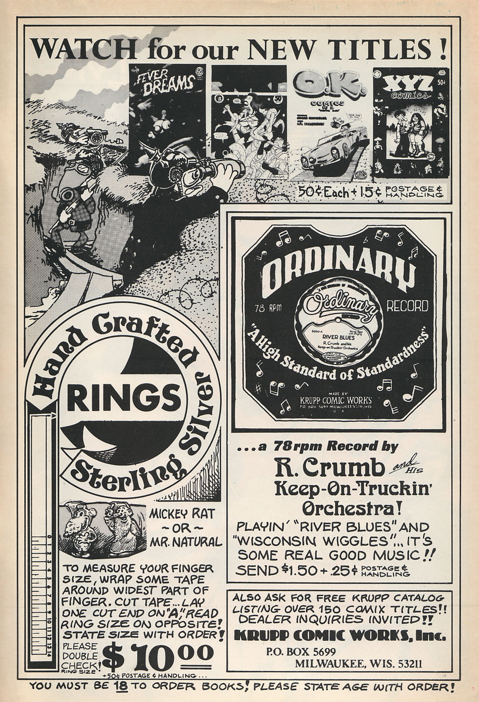 Read online Snarf comic -  Issue #3 - 35