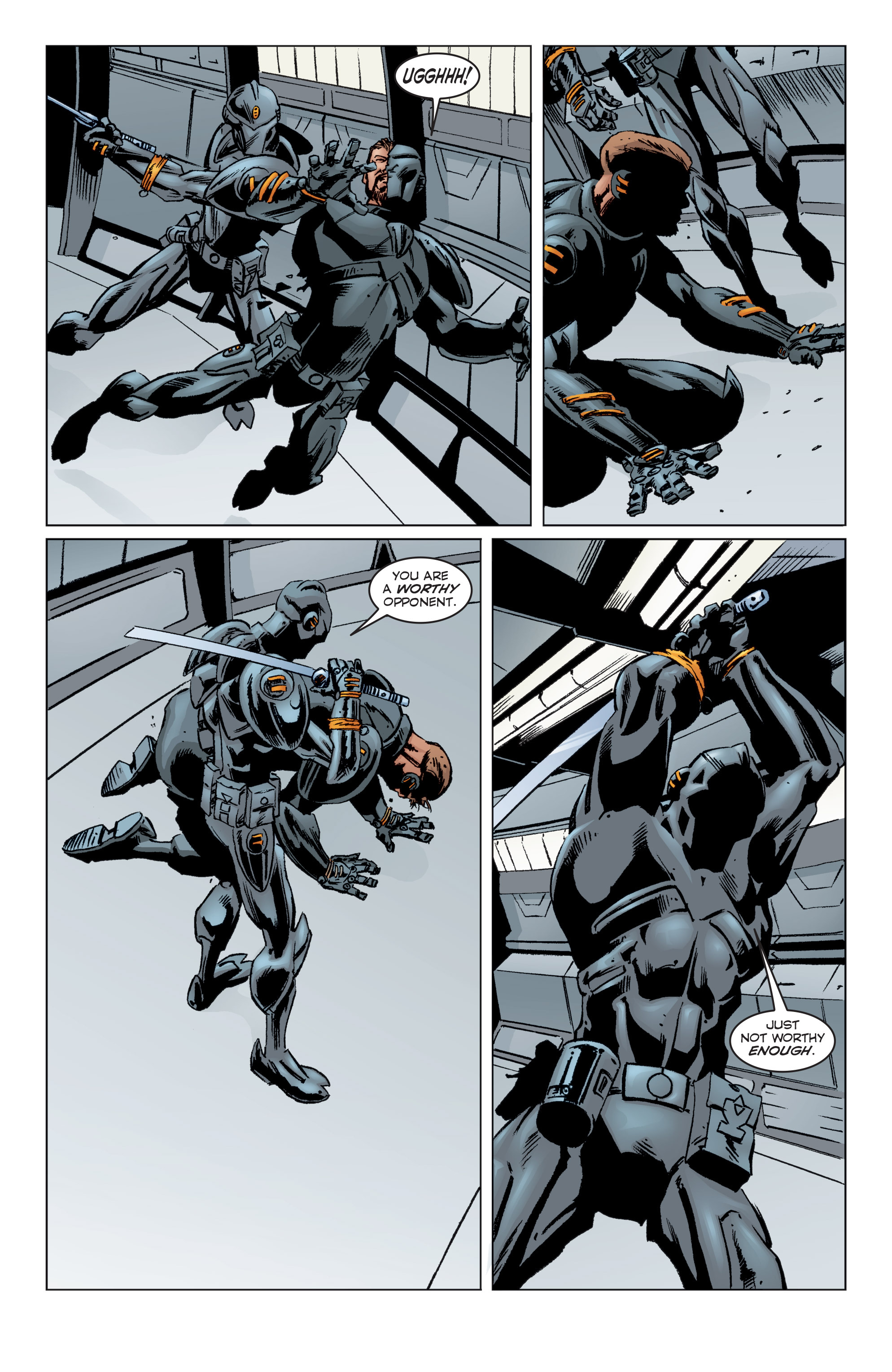 Read online Star Trek Classics comic -  Issue #2 - 191