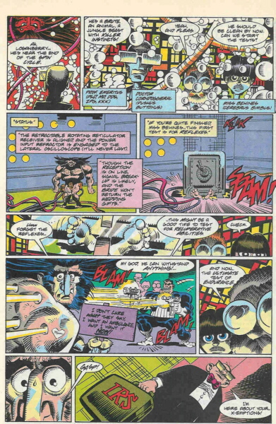 Read online What The--?! comic -  Issue #21 - 3