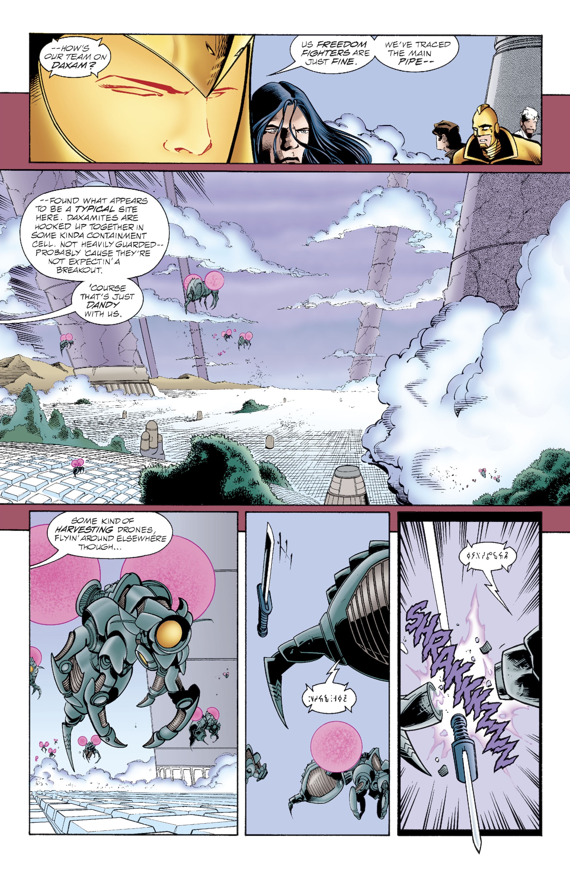 Read online JSA by Geoff Johns comic -  Issue # TPB 2 (Part 3) - 87