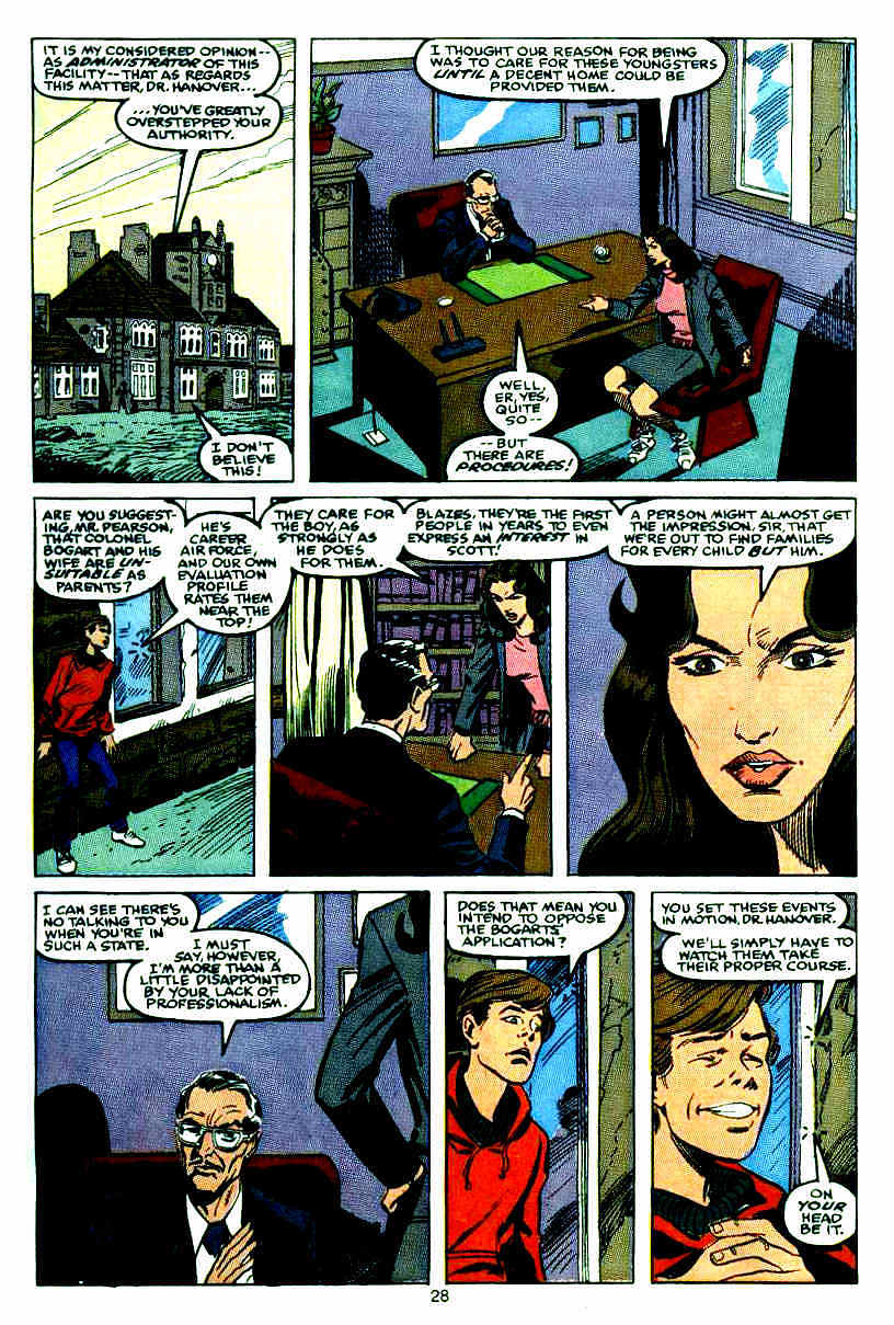 Classic X-Men Issue #42 #42 - English 13