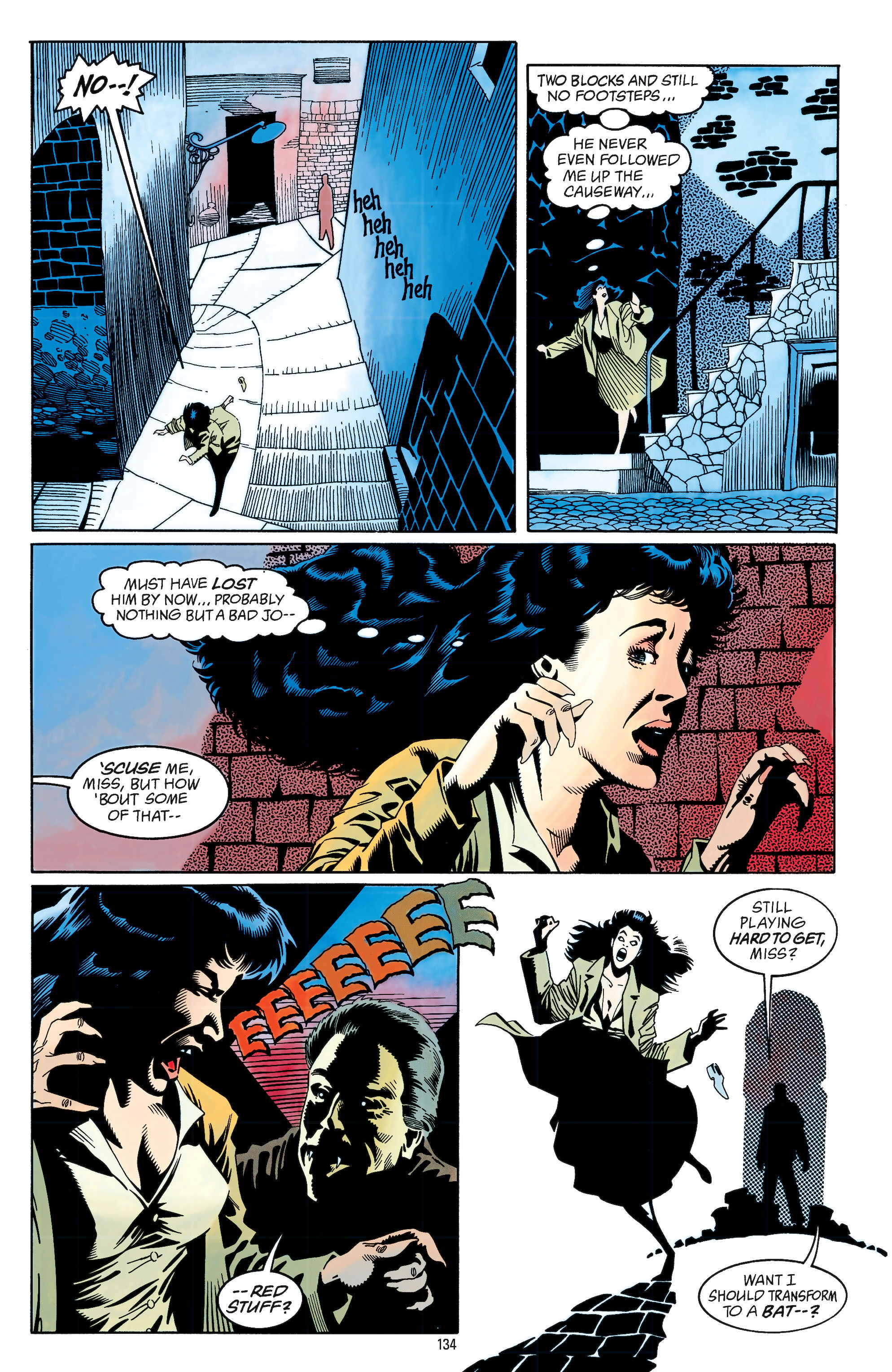 Read online Elseworlds: Batman comic -  Issue # TPB 2 - 133
