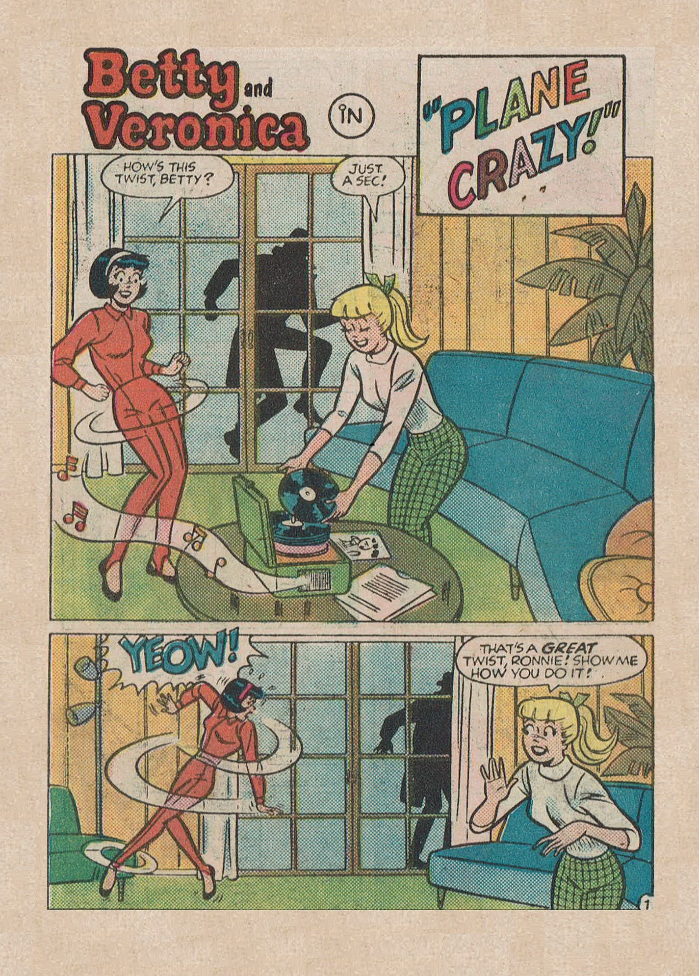 Read online Archie's Double Digest Magazine comic -  Issue #28 - 199