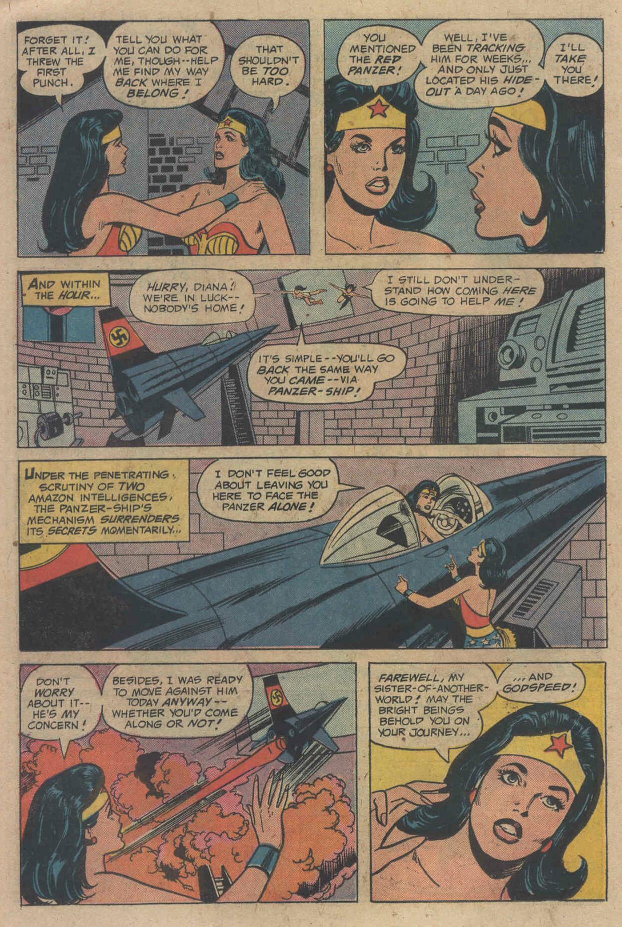 Read online Wonder Woman (1942) comic -  Issue #228 - 26