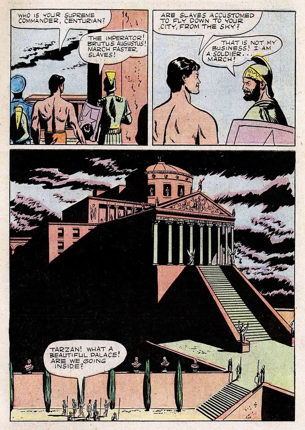 Read online Tarzan (1948) comic -  Issue #14 - 5