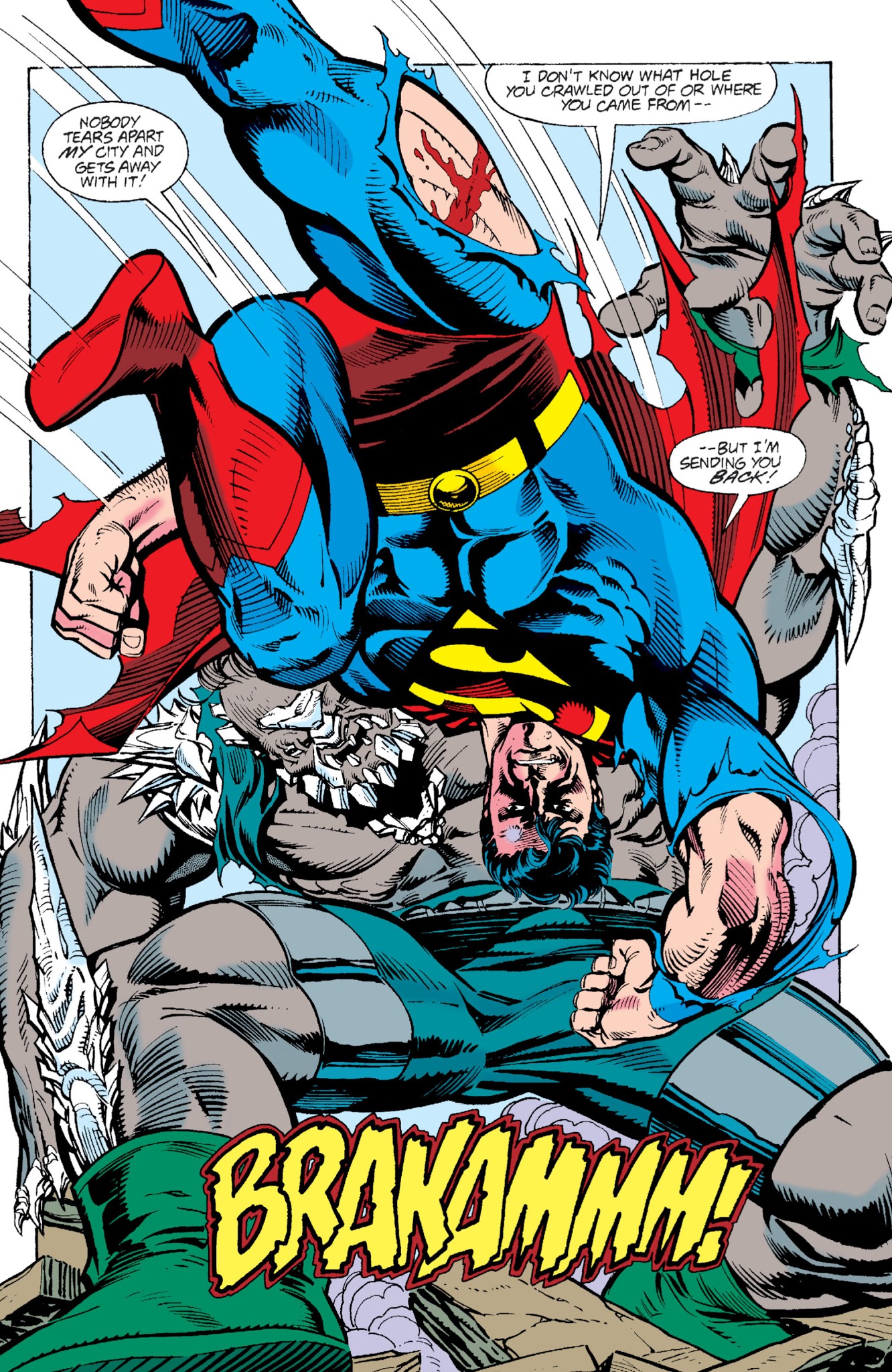 Read online Superman: A Celebration of 75 Years comic -  Issue # TPB - 281