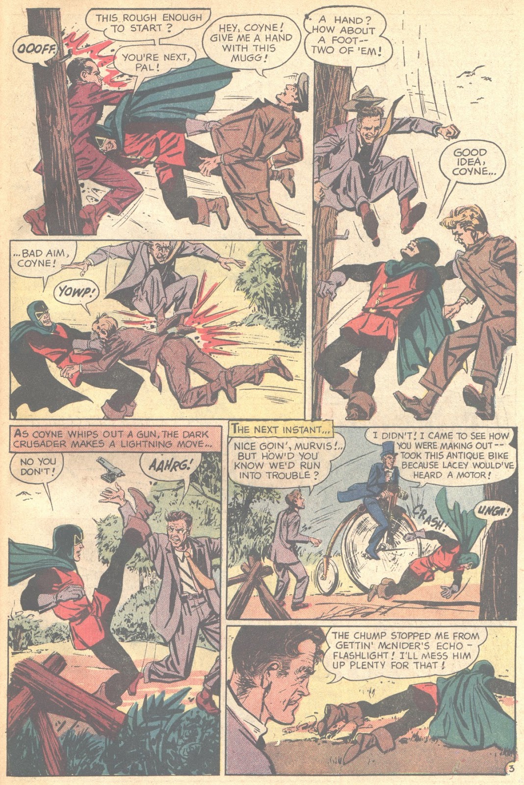 Adventure Comics (1938) issue 418 - Page 45