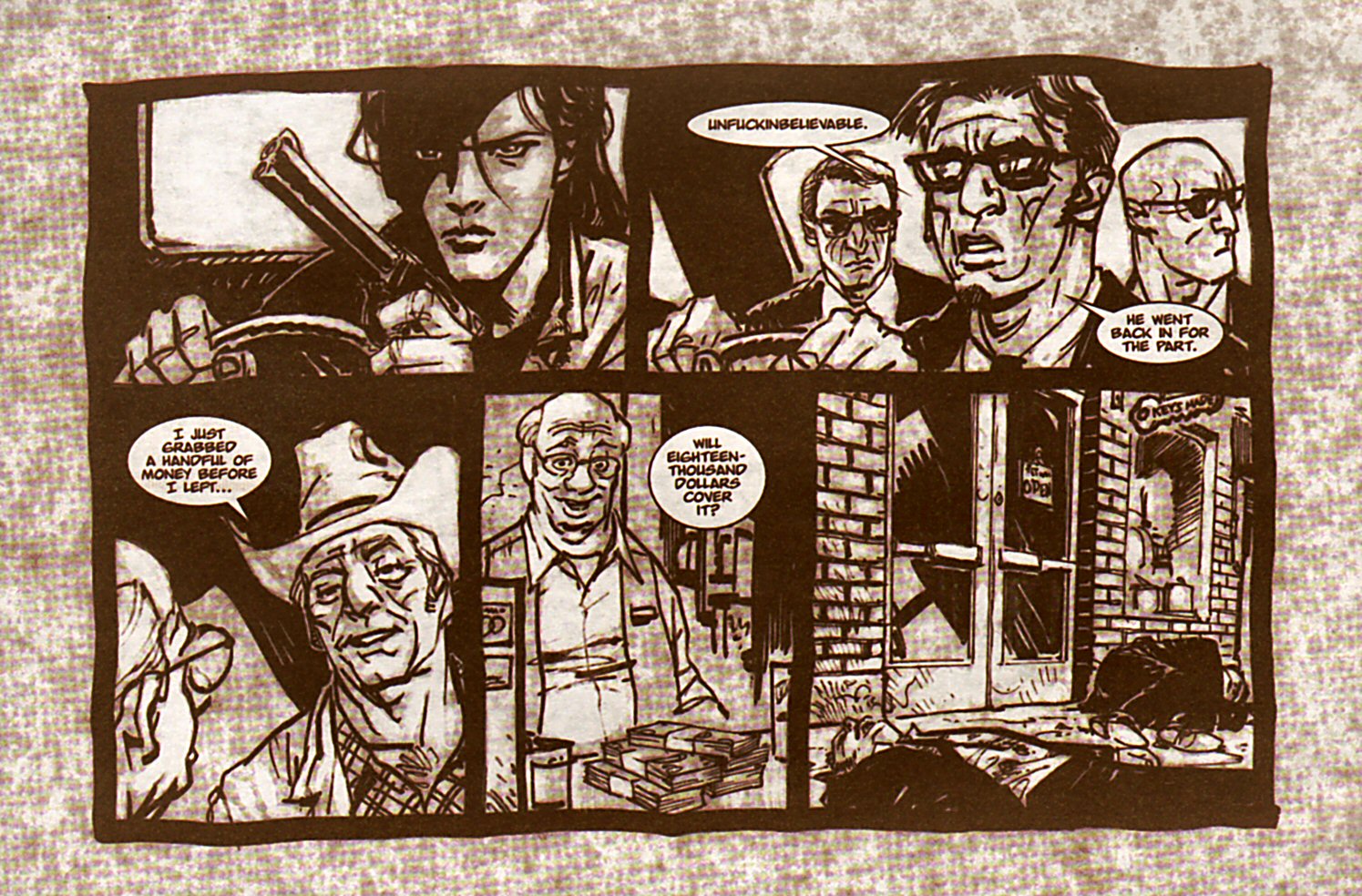 Read online Last of the Independents comic -  Issue # TPB - 64