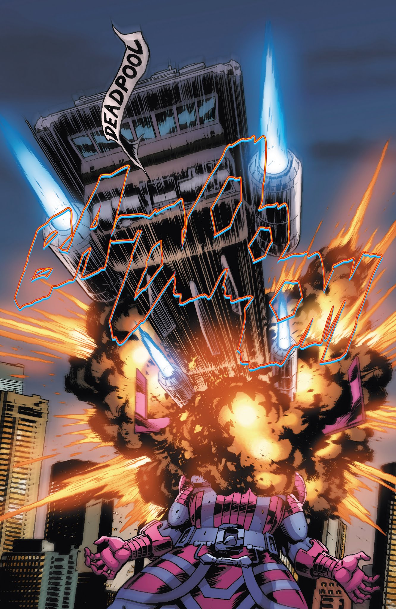 Read online Spider-Man/Deadpool comic -  Issue #36 - 14