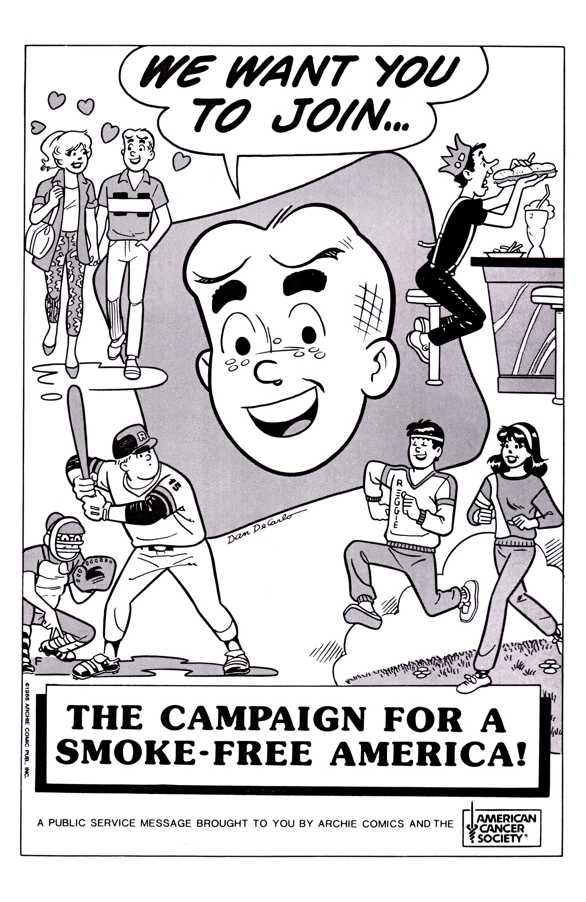Read online Archie (1960) comic -  Issue #343 - 25