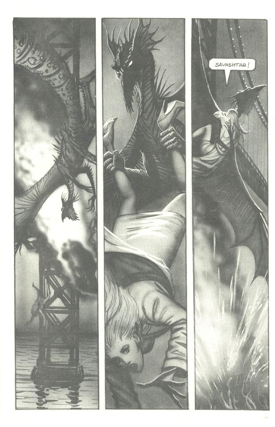 Read online Warlock 5 comic -  Issue #10 - 8