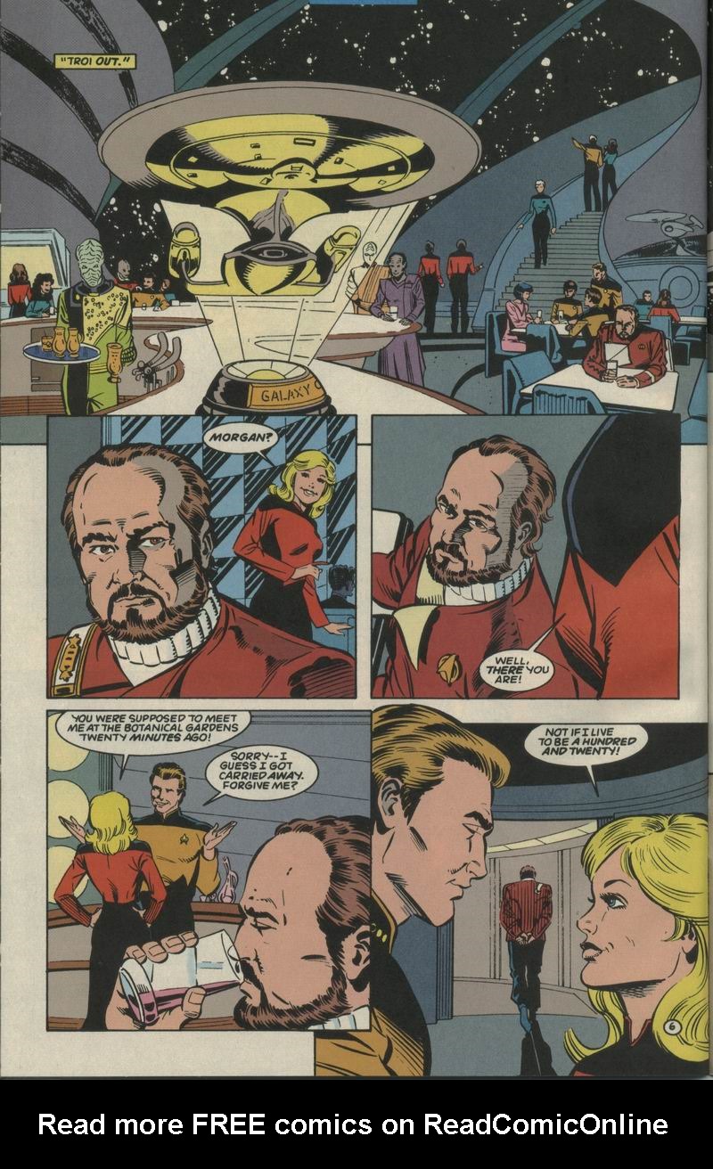 Read online Star Trek: The Next Generation (1989) comic -  Issue # _Special 2 - 55