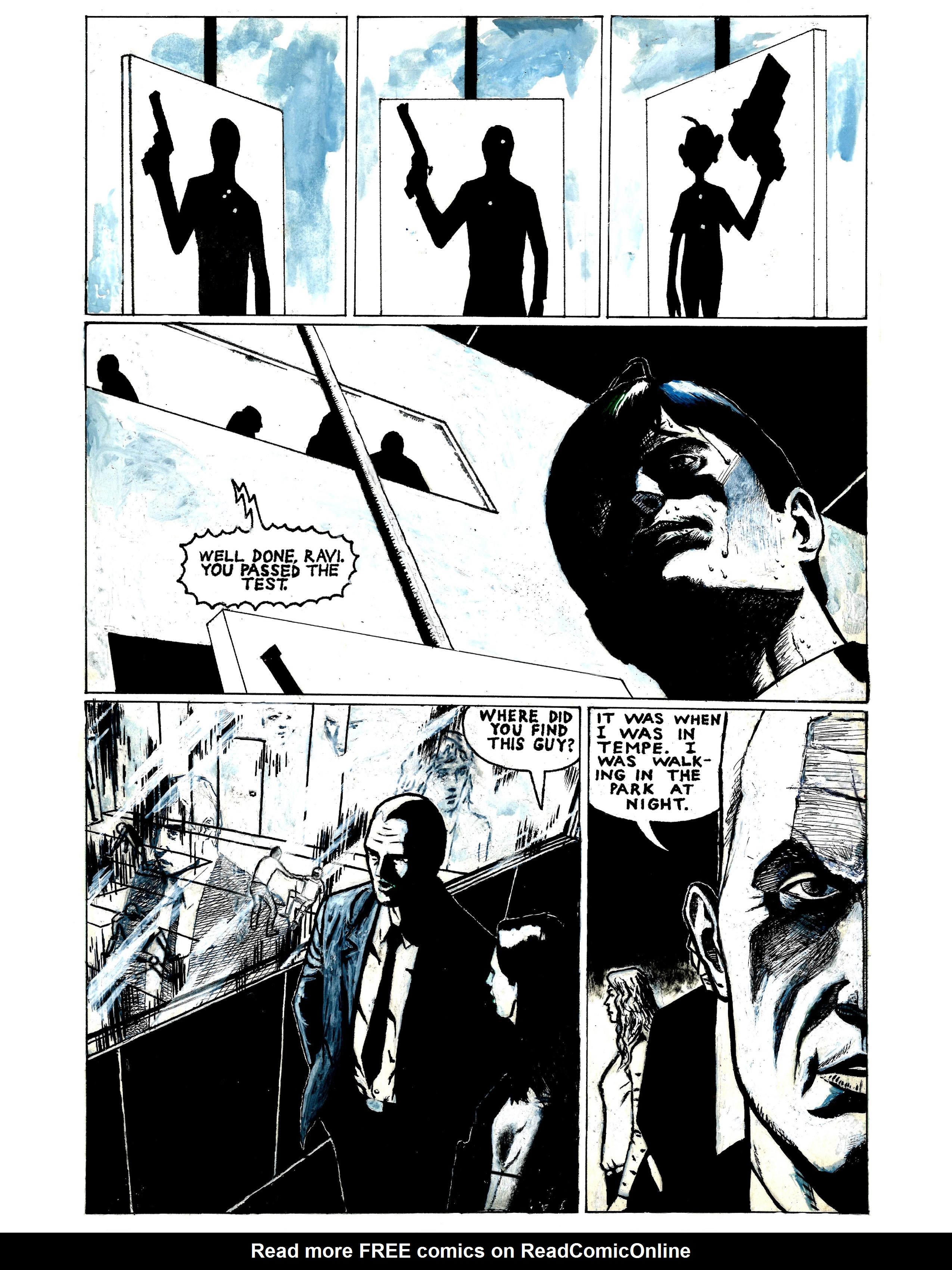 Read online Roman Republic comic -  Issue #1 - 46