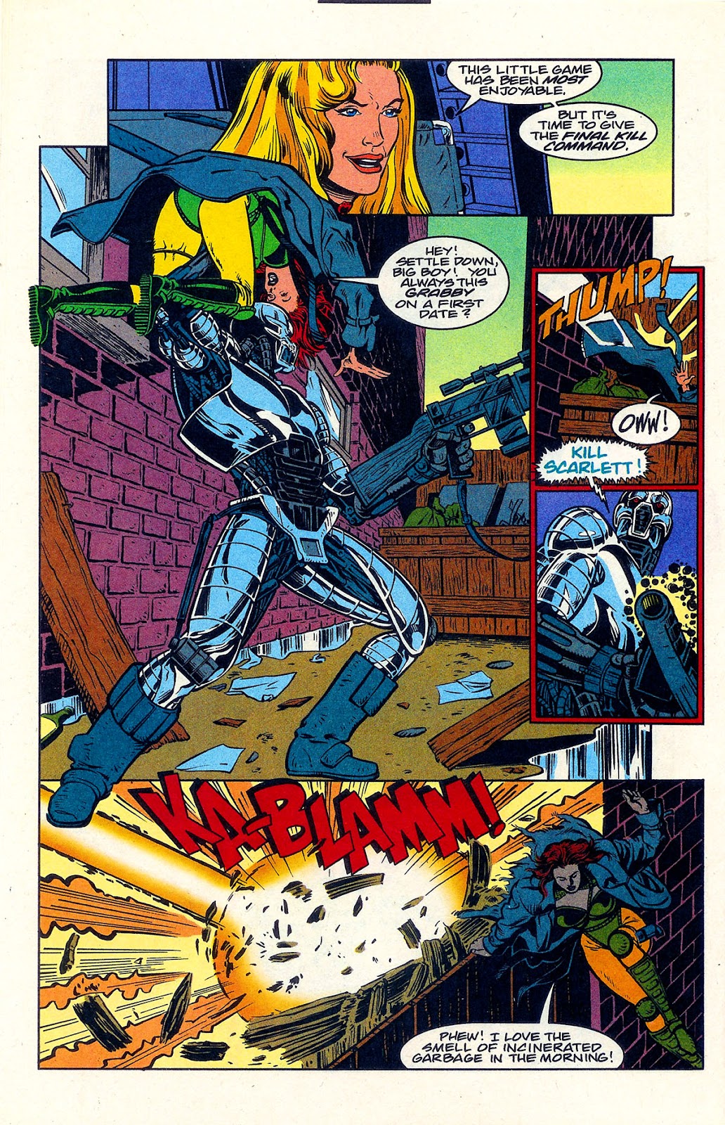 G.I. Joe: A Real American Hero issue 153 - Page 11