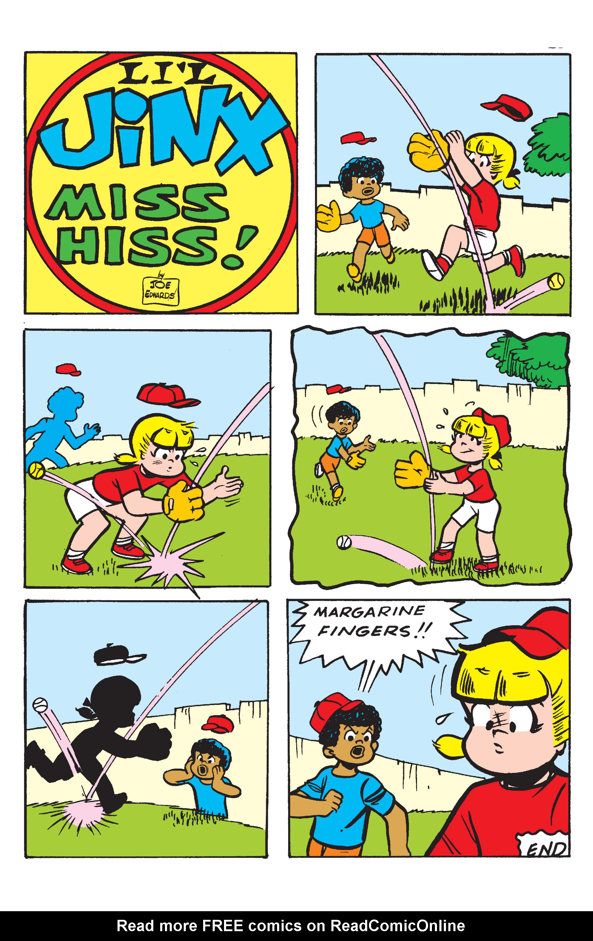 Read online Li'l Jinx (2013) comic -  Issue # TPB (Part 1) - 81