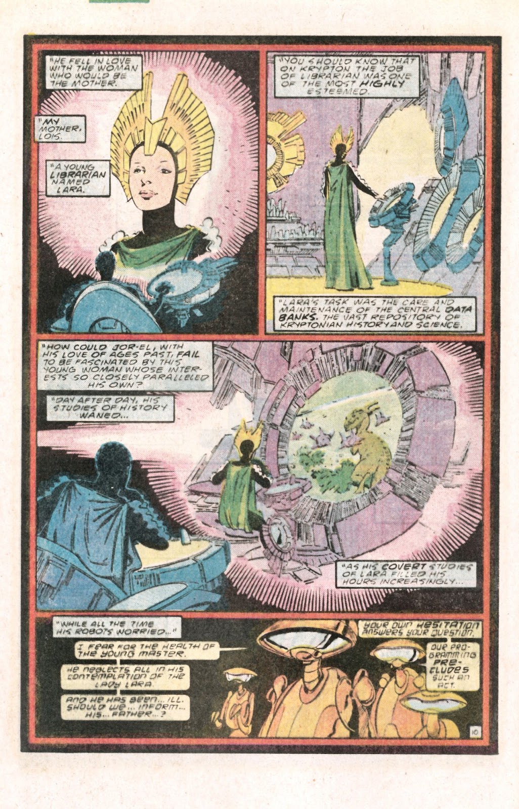 World of Krypton issue 4 - Page 18