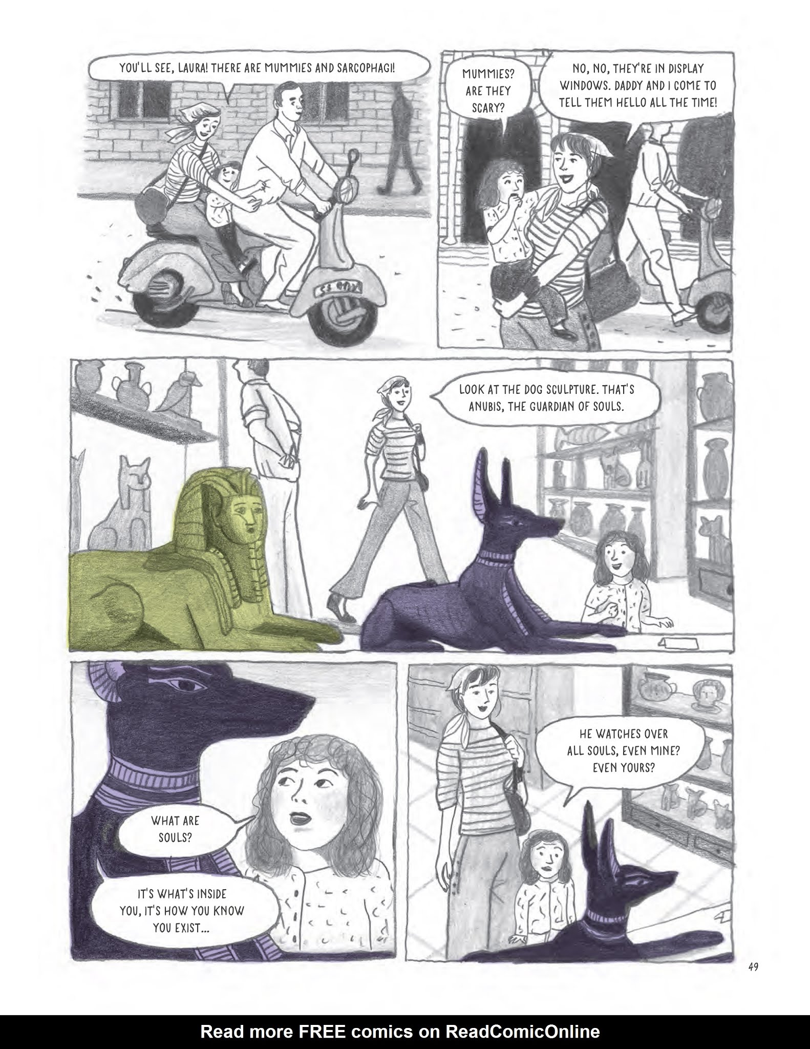 Read online Niki de St. Phalle comic -  Issue # TPB - 44