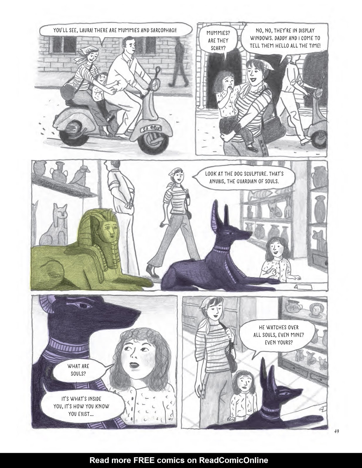Niki de St. Phalle issue TPB - Page 44