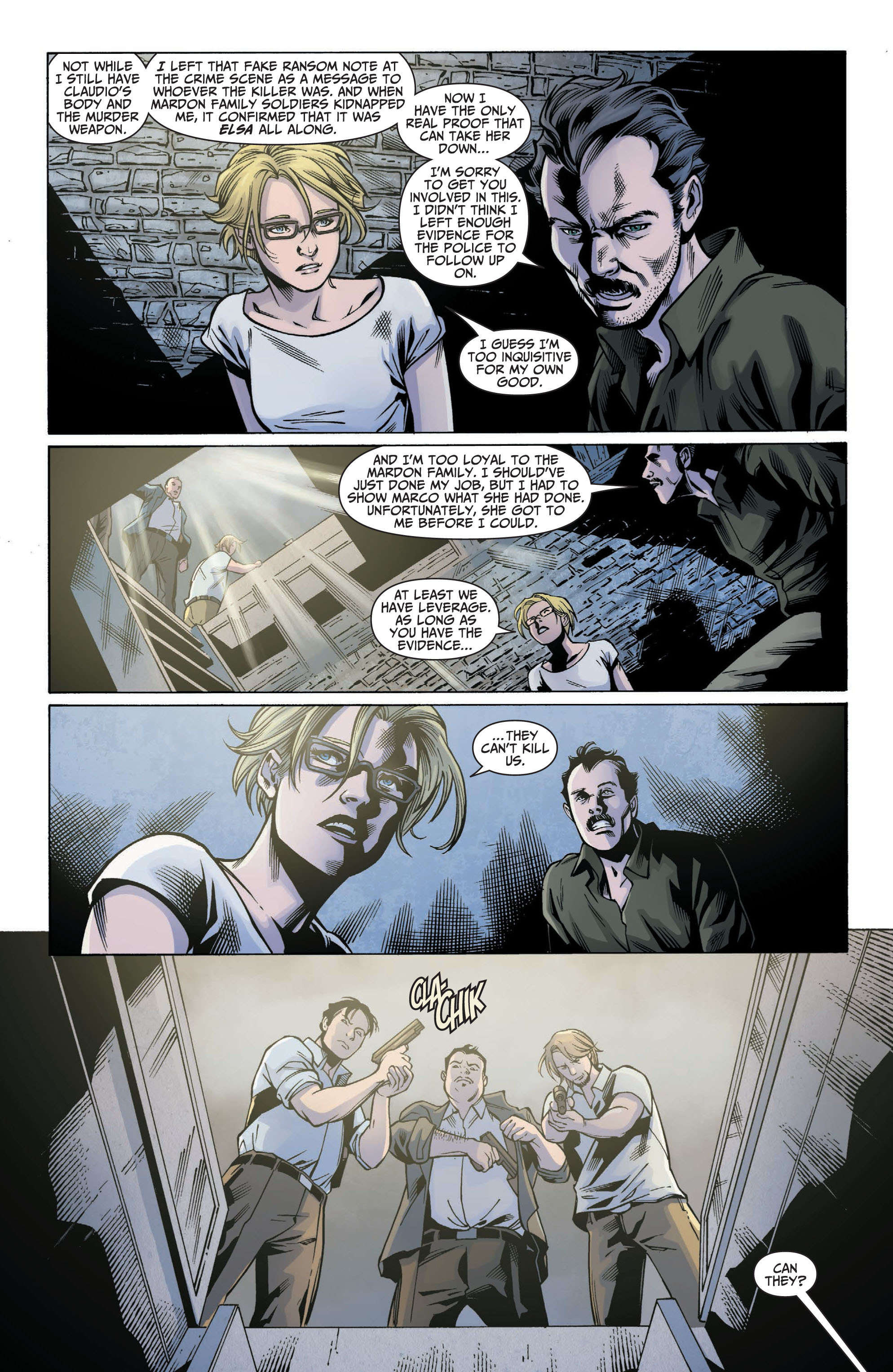 Read online The Flash (2011) comic -  Issue # _TPB 2 - 36