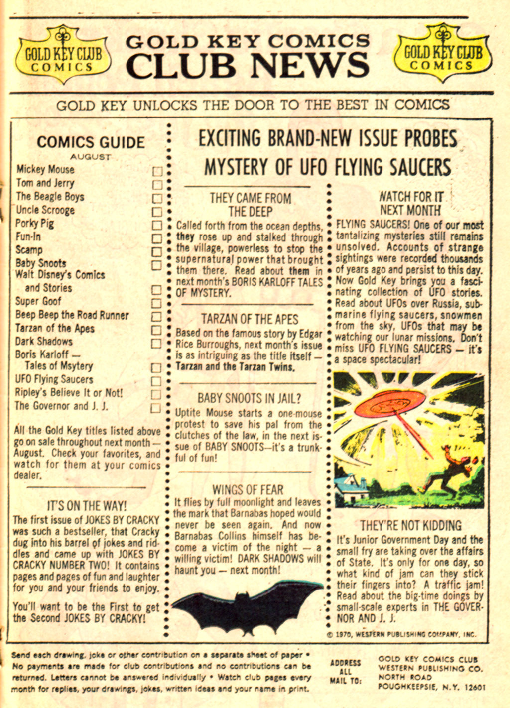 Read online Huckleberry Hound (1960) comic -  Issue #43 - 19
