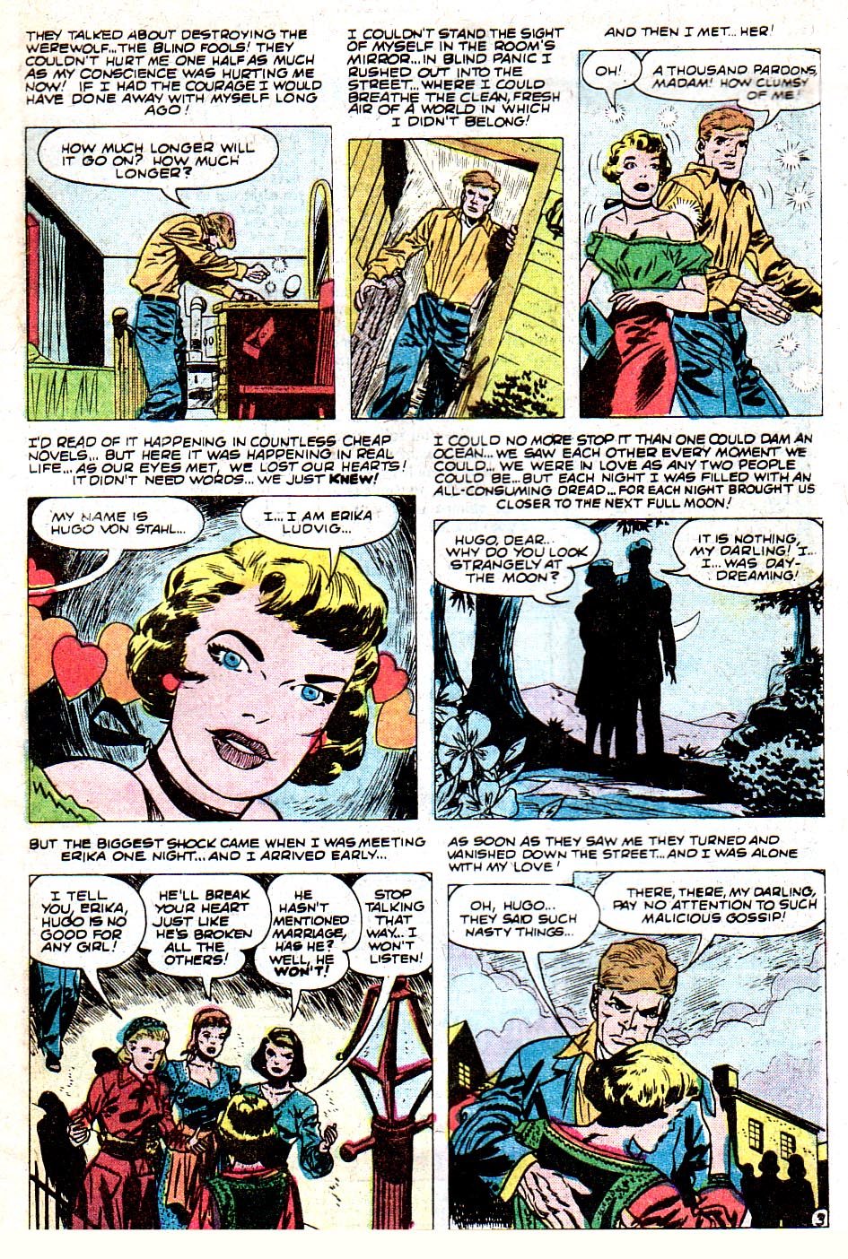 Read online Mystery Tales comic -  Issue #25 - 18